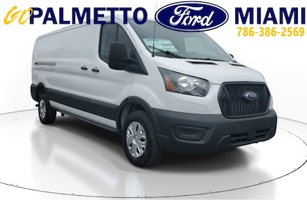 2024 Ford Transit Cargo Van