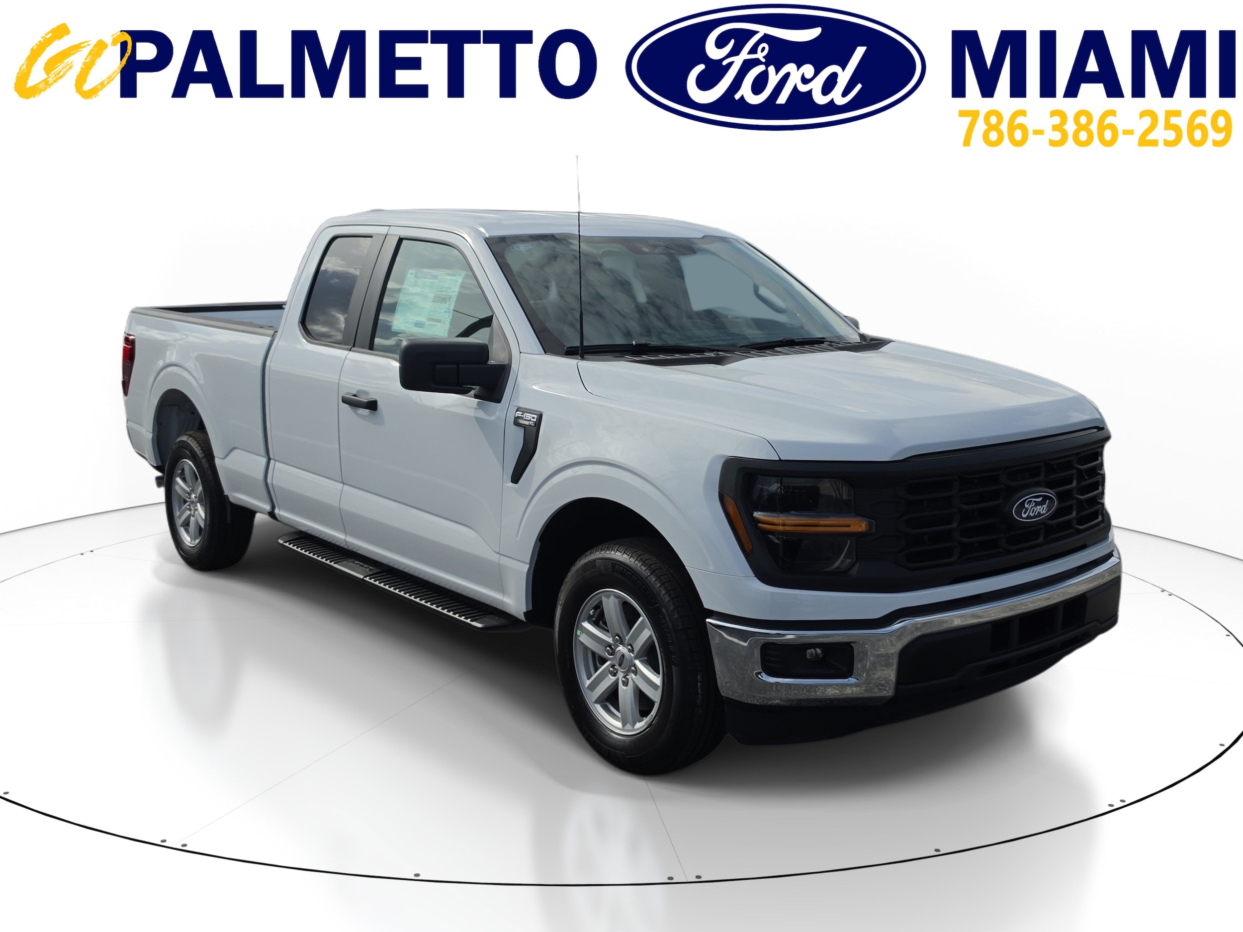 2026 Ford F-150
