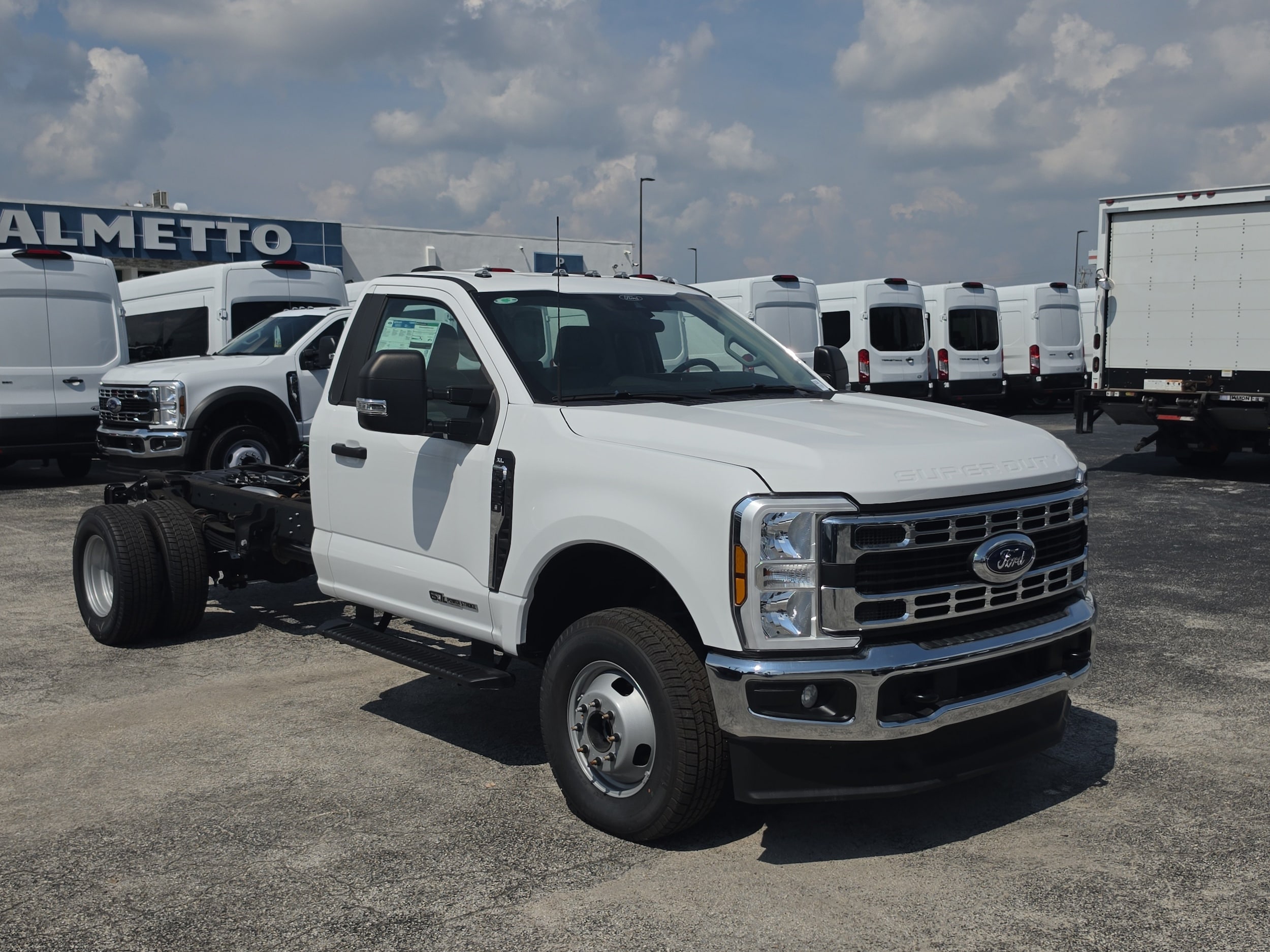 2024 Ford Super Duty F-350 DRW
