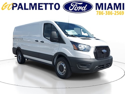 2024 Ford Transit LIVE