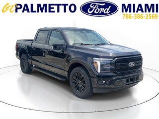 2026 Ford F-150 LARIAT Pickup Truck