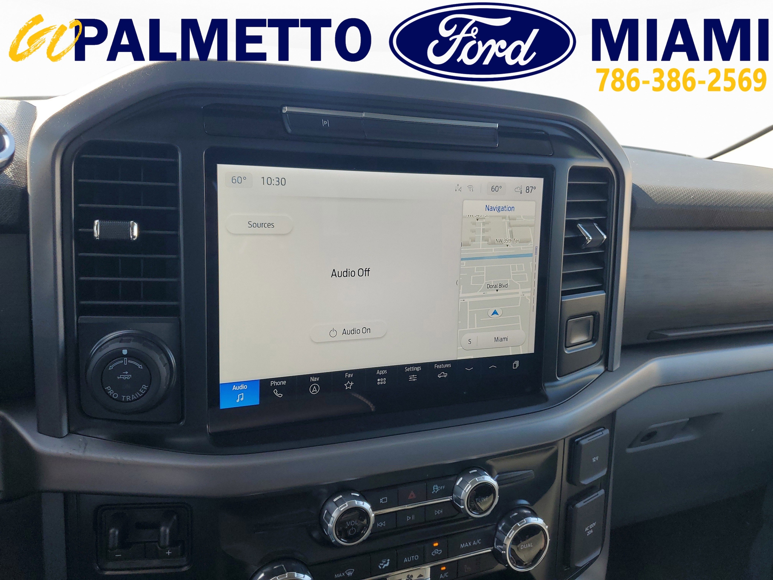 2025 Ford F-150 XLT - Photo 17
