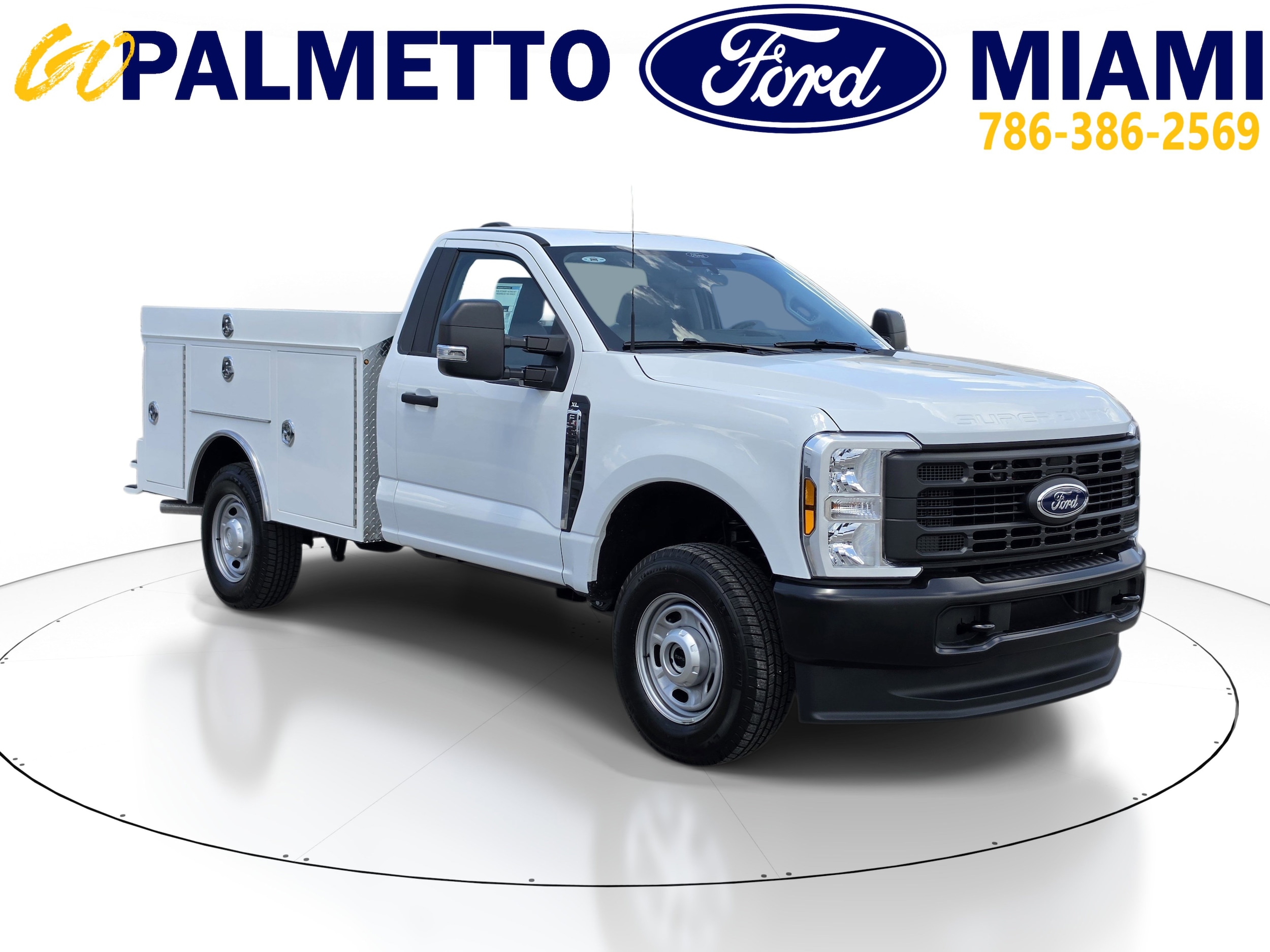2026 Ford F-250 XL 4x4 Regular Cab 8' Box's photo