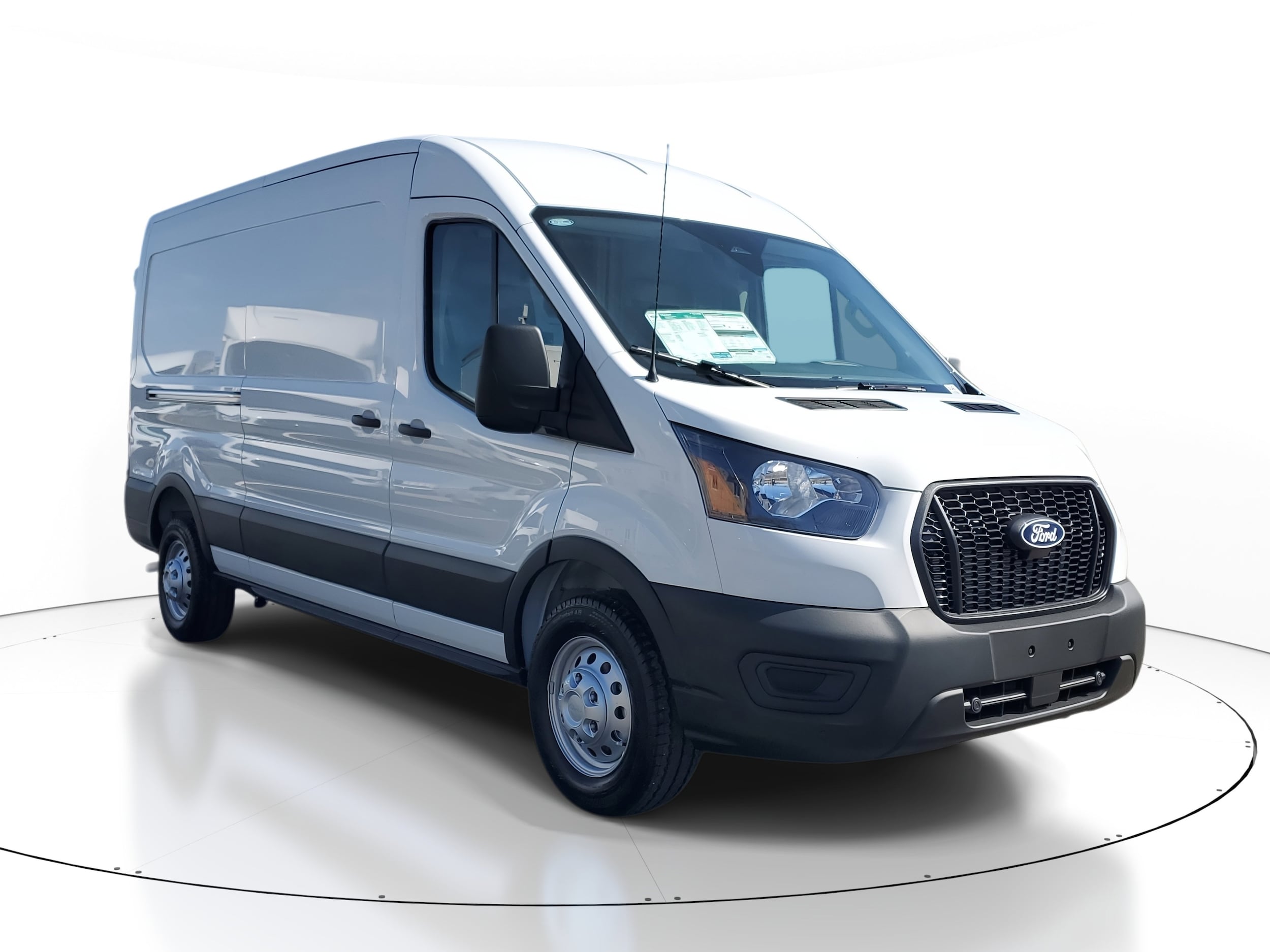 2026 Ford Transit Van Base's photo