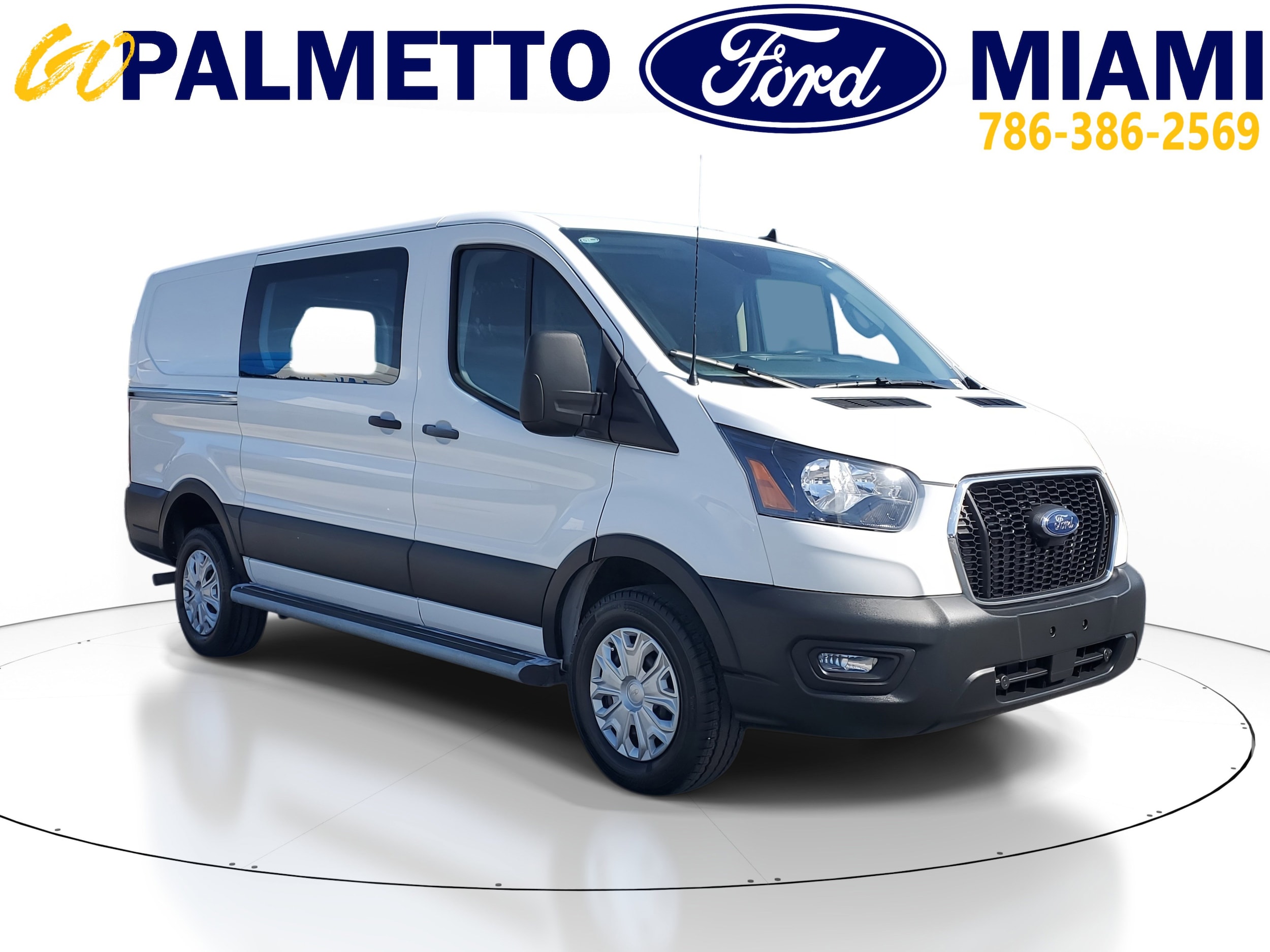 2024 Ford Transit Van Base's photo