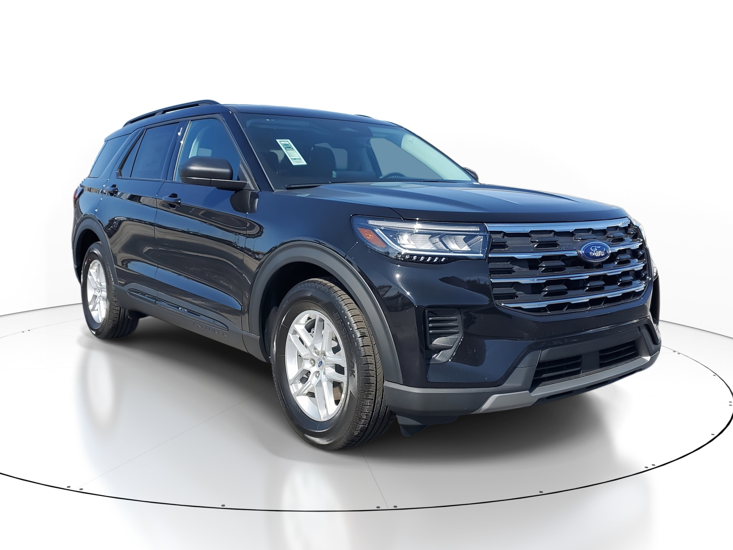 2026 Ford Explorer's photo