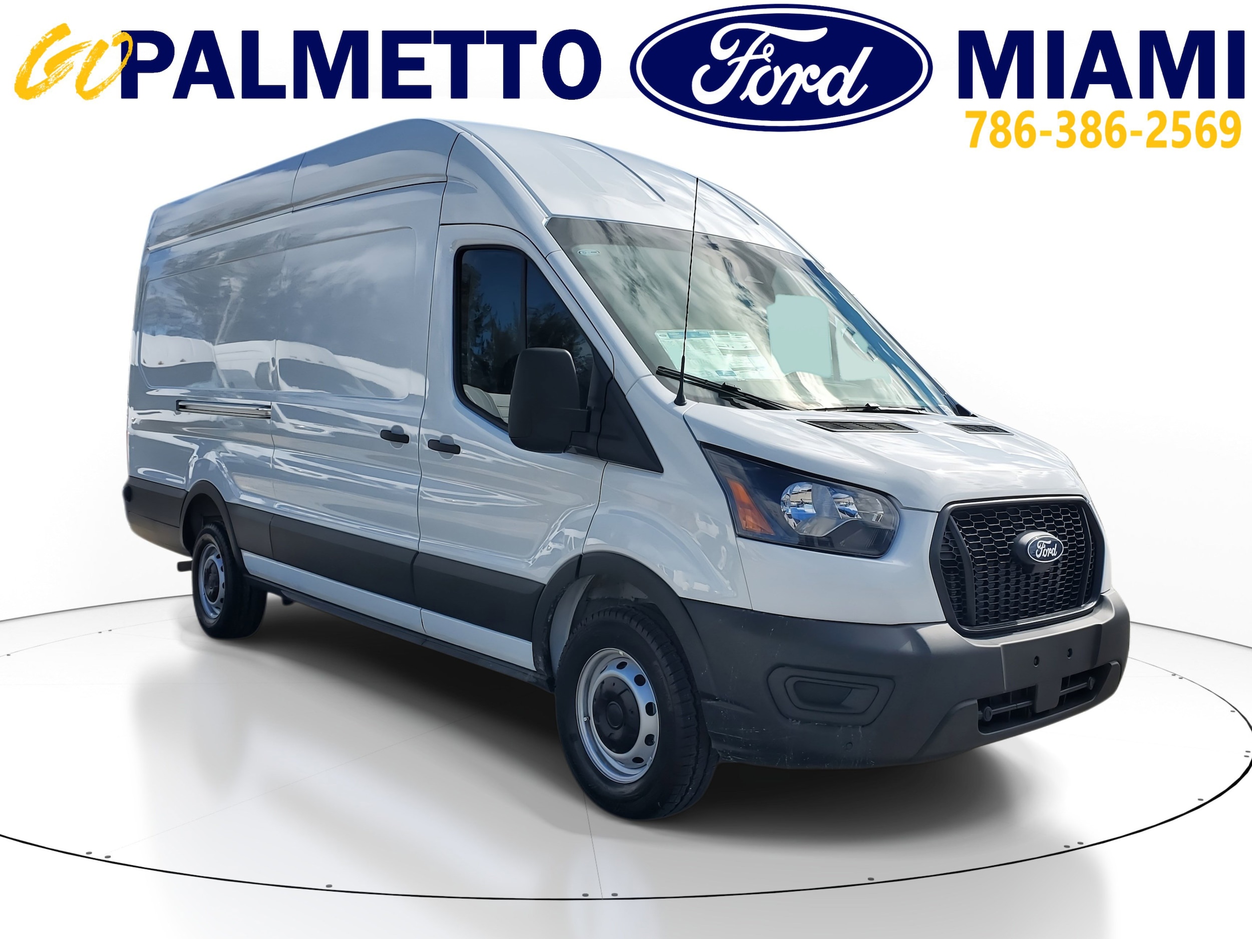 2026 Ford Transit Van Base's photo