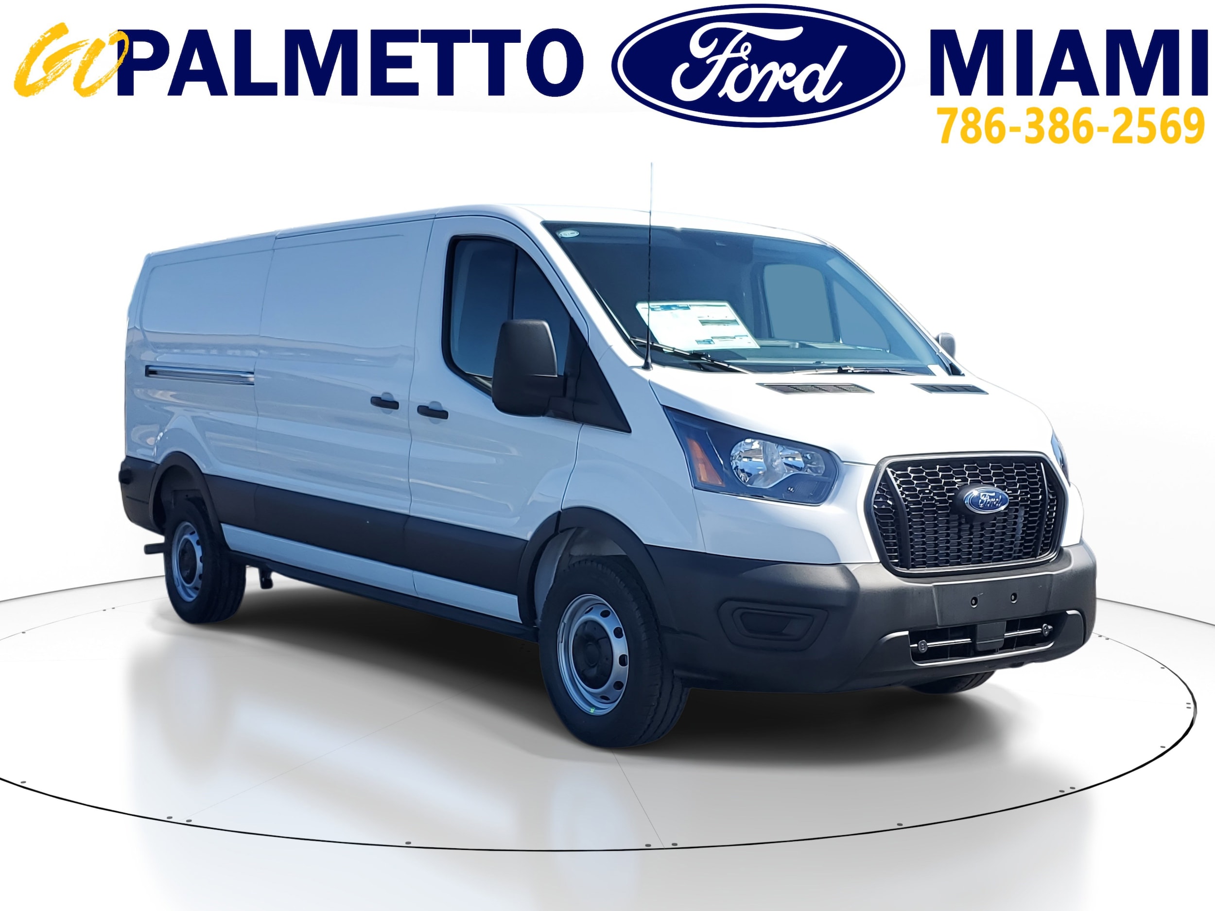 2025 Ford Transit Van Base's photo