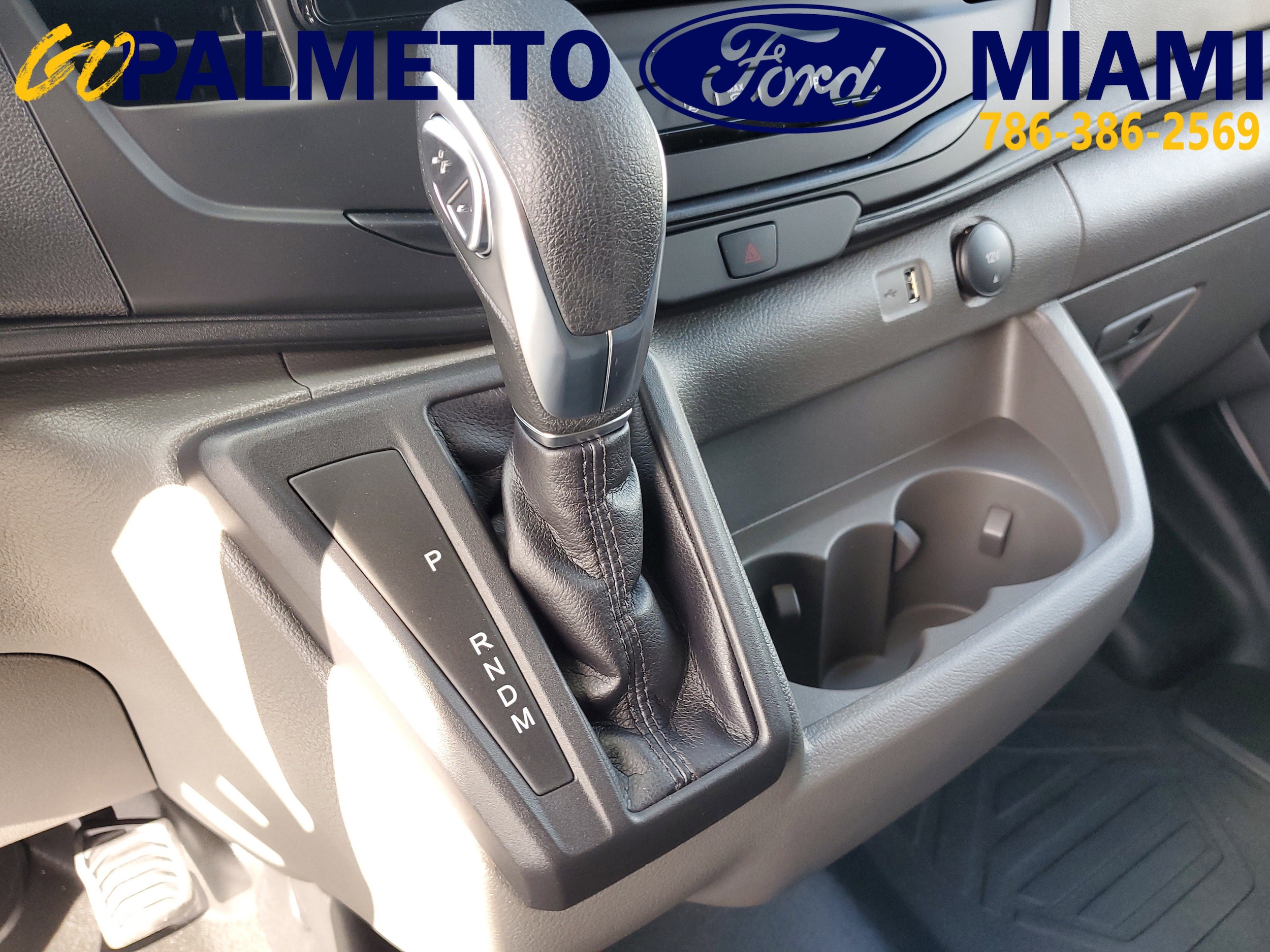 2026 Ford Transit Van Base - Photo 19