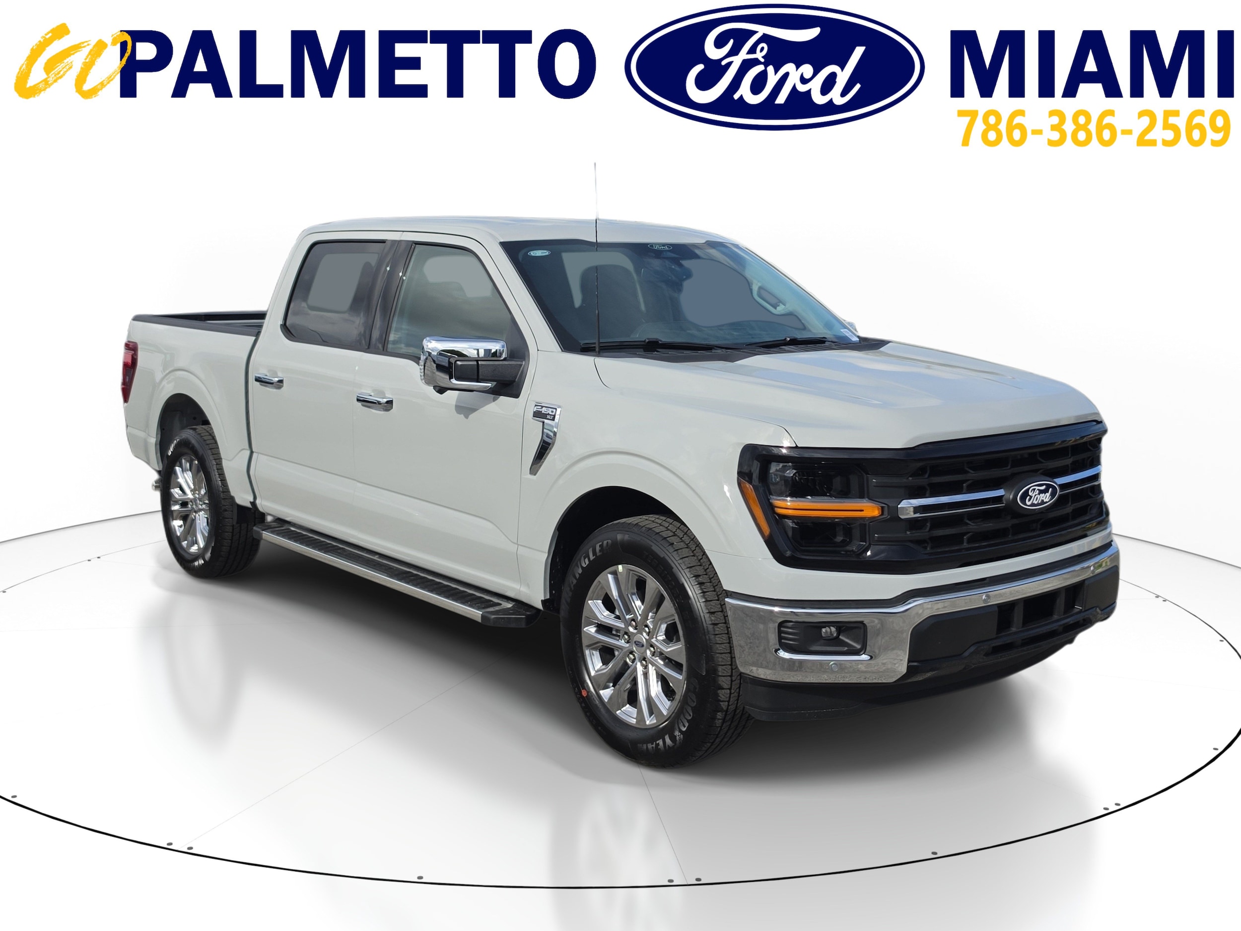 2026 Ford F-150