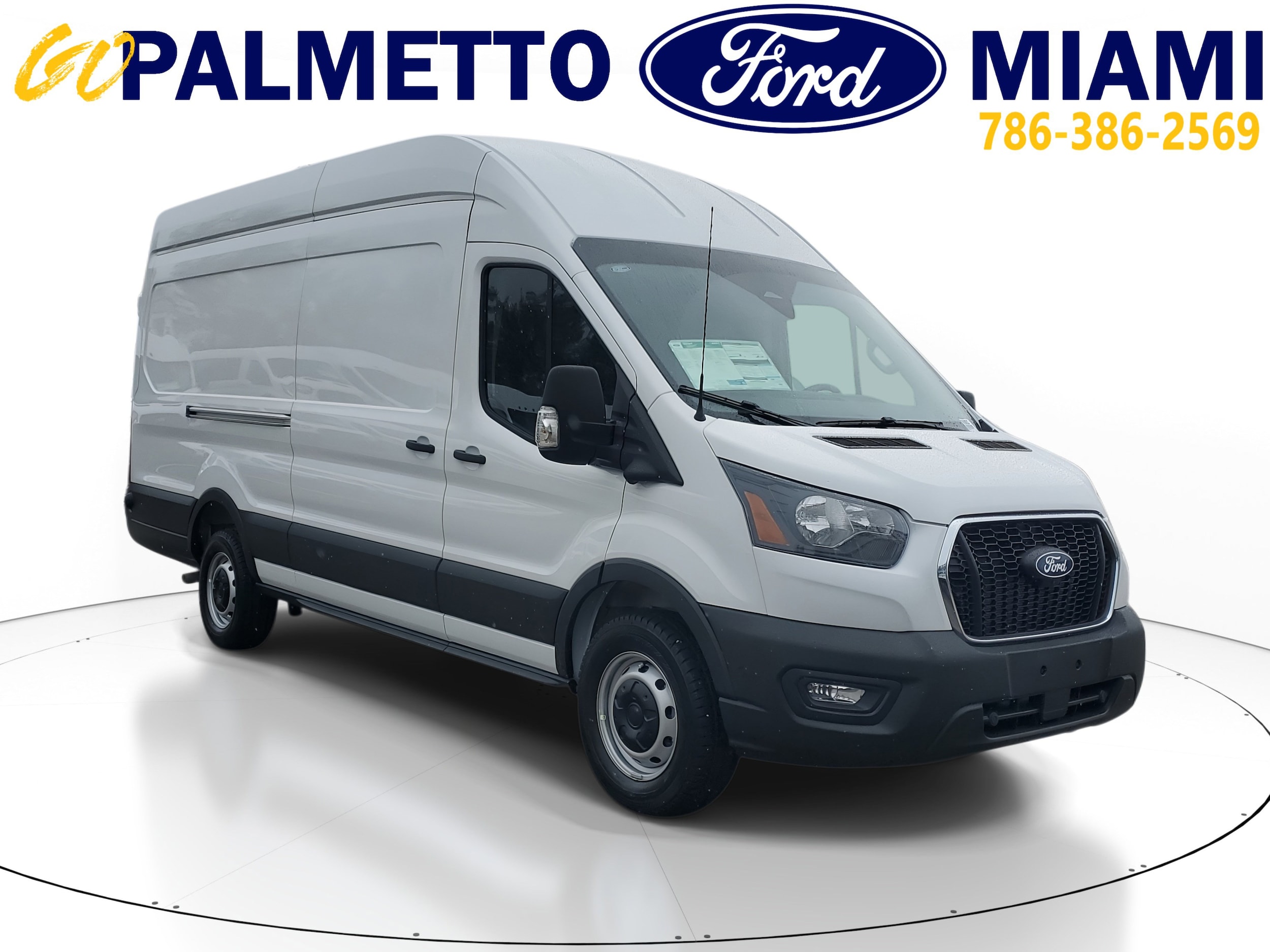 2026 Ford Transit Van Base's photo
