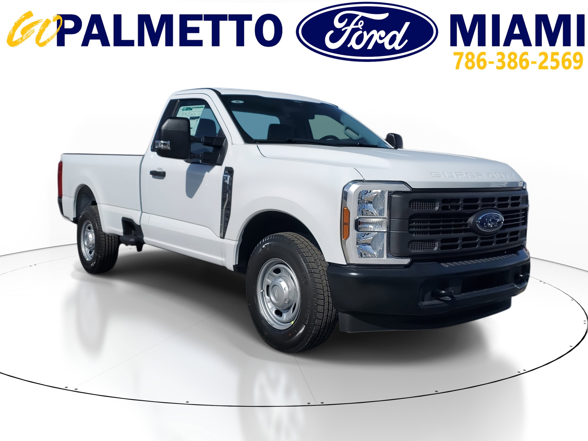 2026 Ford F-250 Super Duty XL's photo