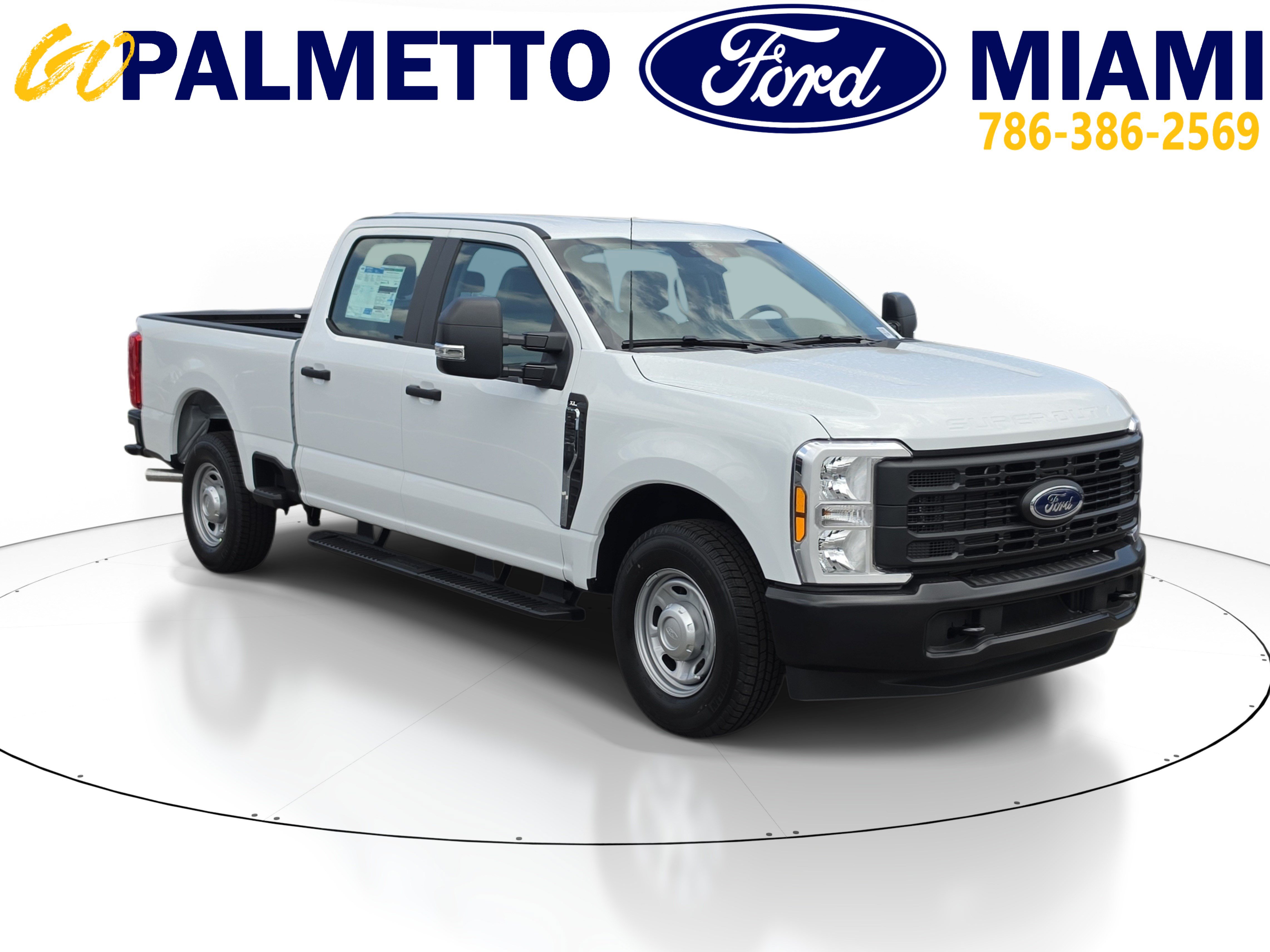 2026 Ford F-250 Super Duty