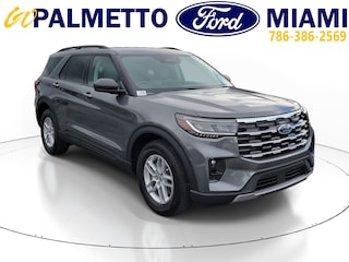 2026 Ford Explorer Active w/200A Pkg Sport Utility