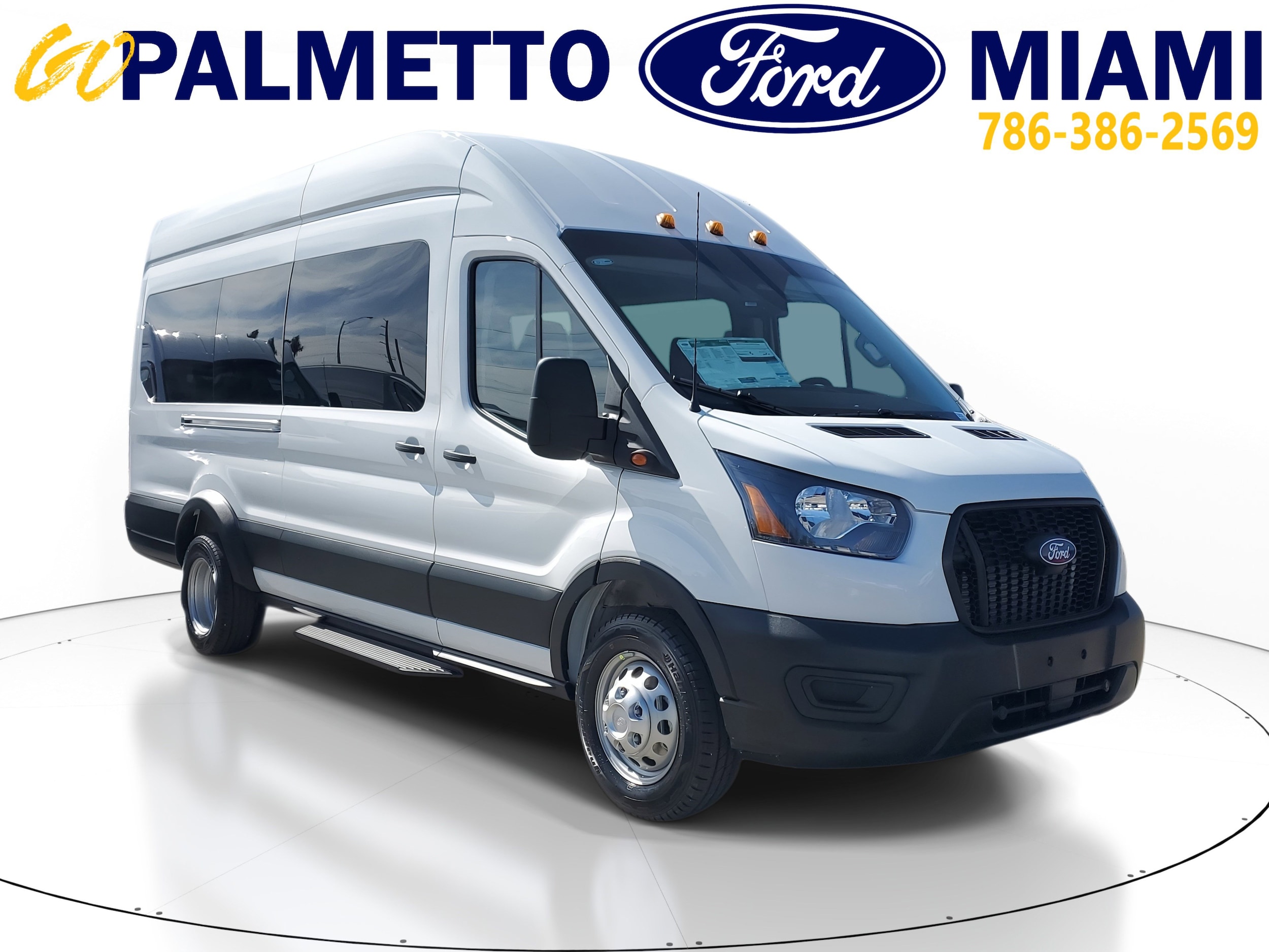 2026 Ford Transit Passenger Van XL's photo