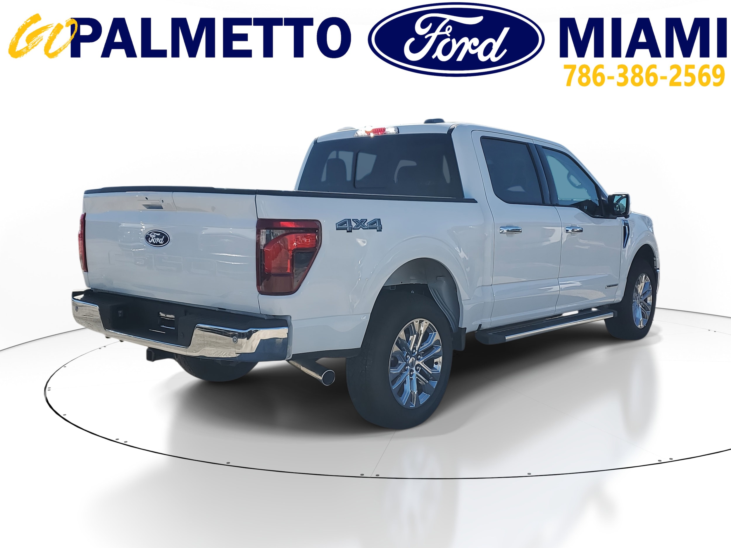 2025 Ford F-150 XLT - Photo 6