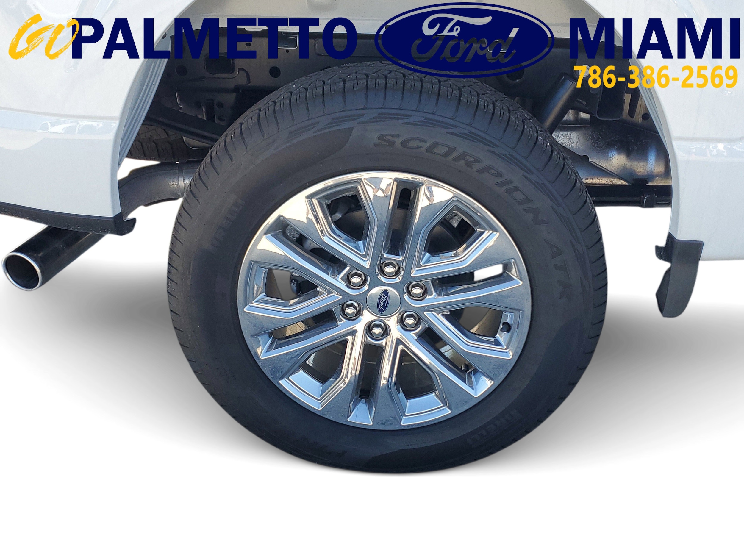 2025 Ford F-150 XLT - Photo 7
