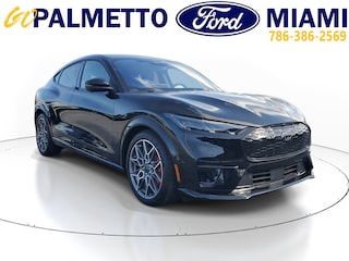 2025 Ford Mustang Mach-E GT In-Transit