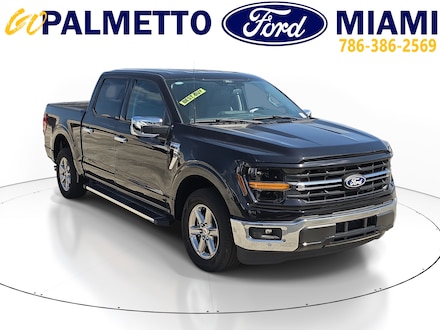 2024 Ford F-150 XLT Pickup Truck