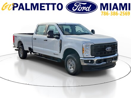 2024 Ford Super Duty F-250 SRW XL Pickup Truck