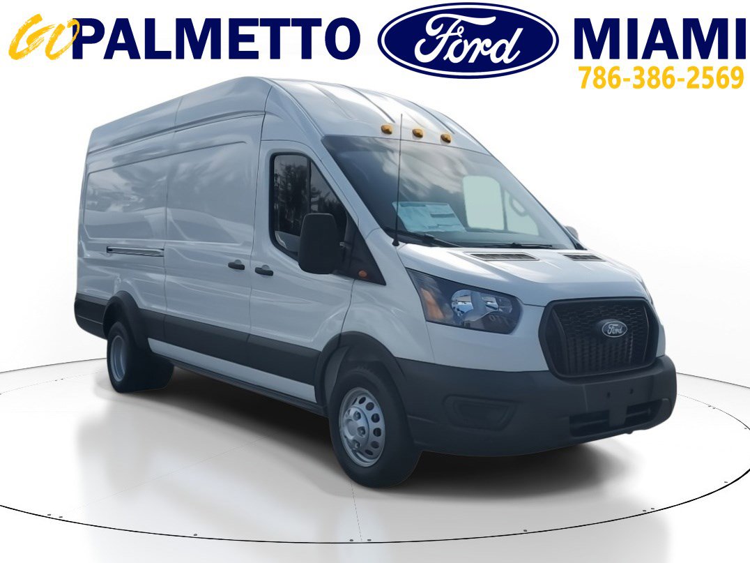 2026 Ford Transit Van Base's photo
