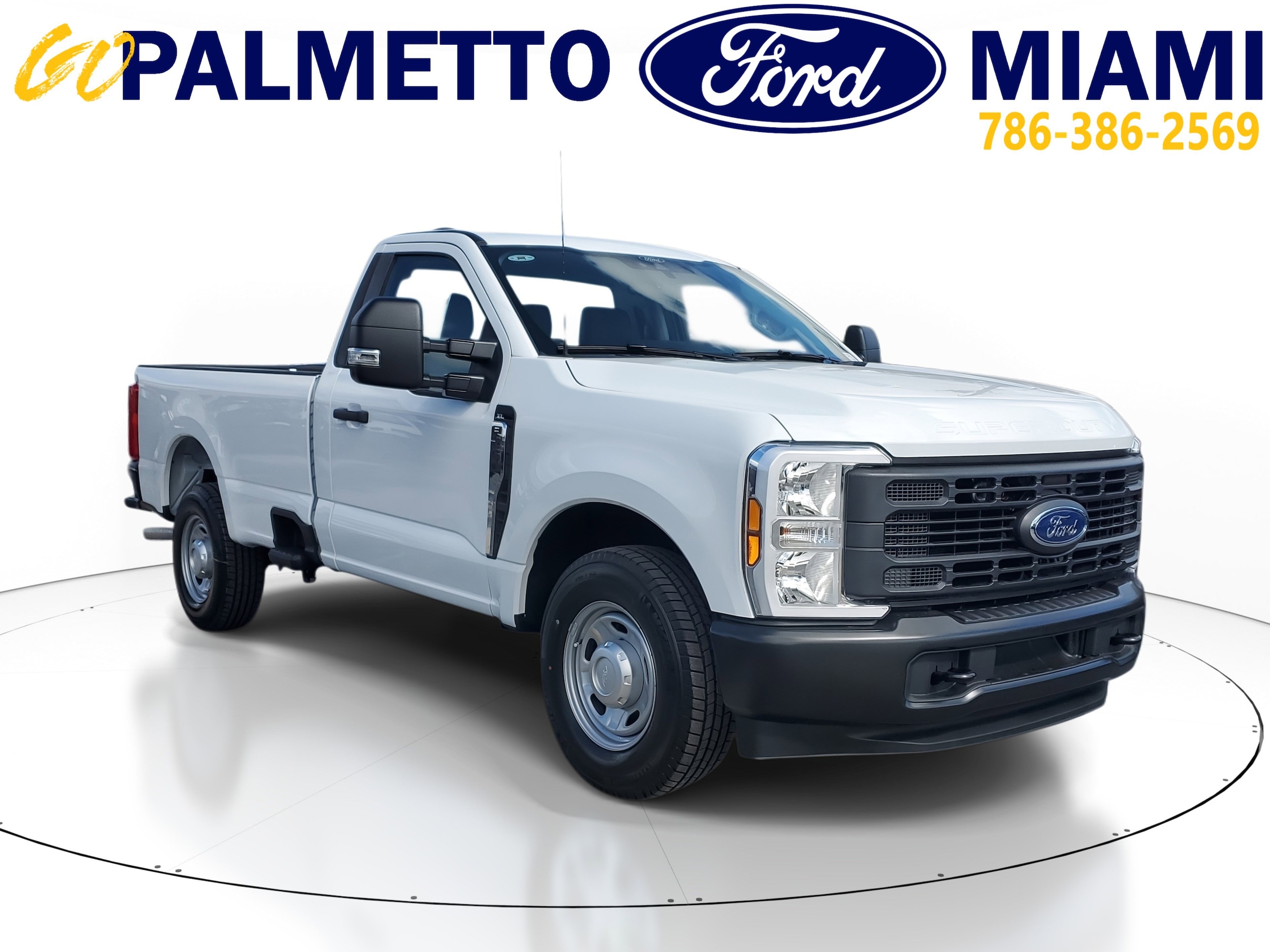 2026 Ford F-250 Super Duty XL's photo