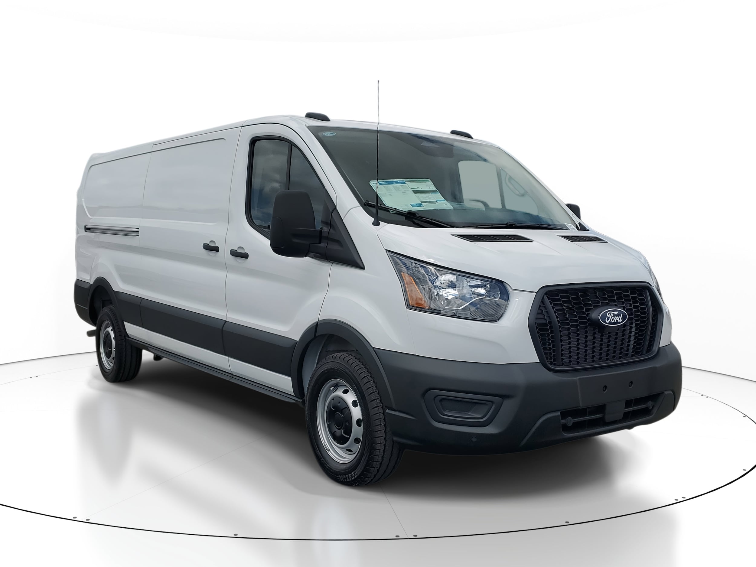 2026 Ford Transit Van Base's photo