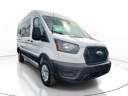 2024 Ford Transit Cargo Van Cargo Van