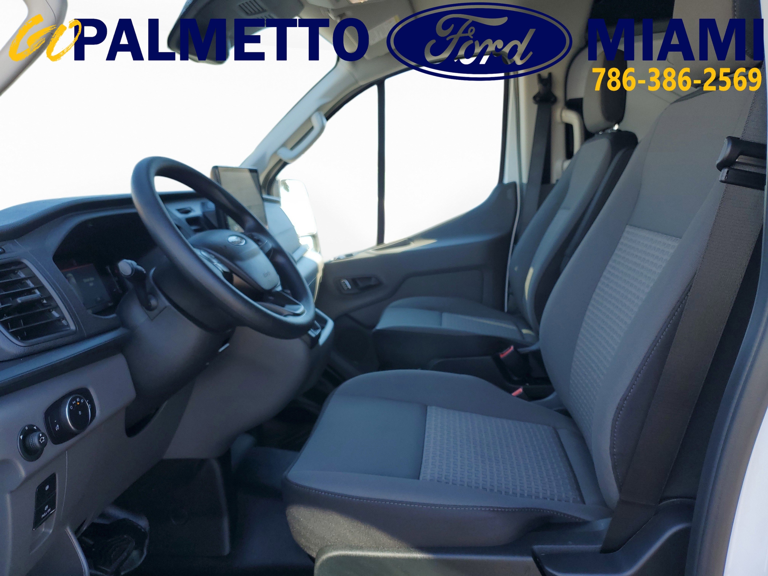 2026 Ford Transit Van Base - Photo 10