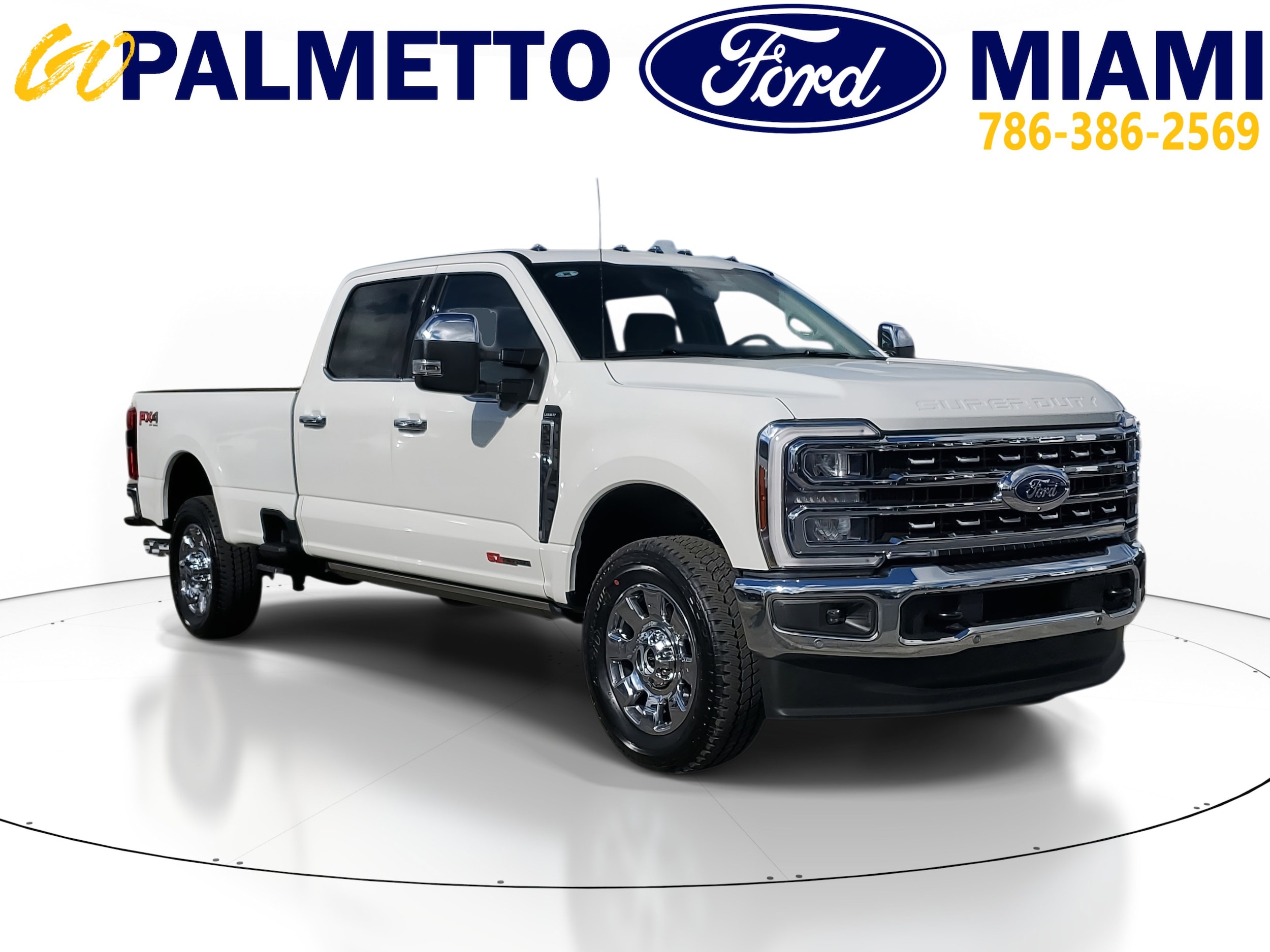 2026 Ford F-250 Super Duty Lariat's photo