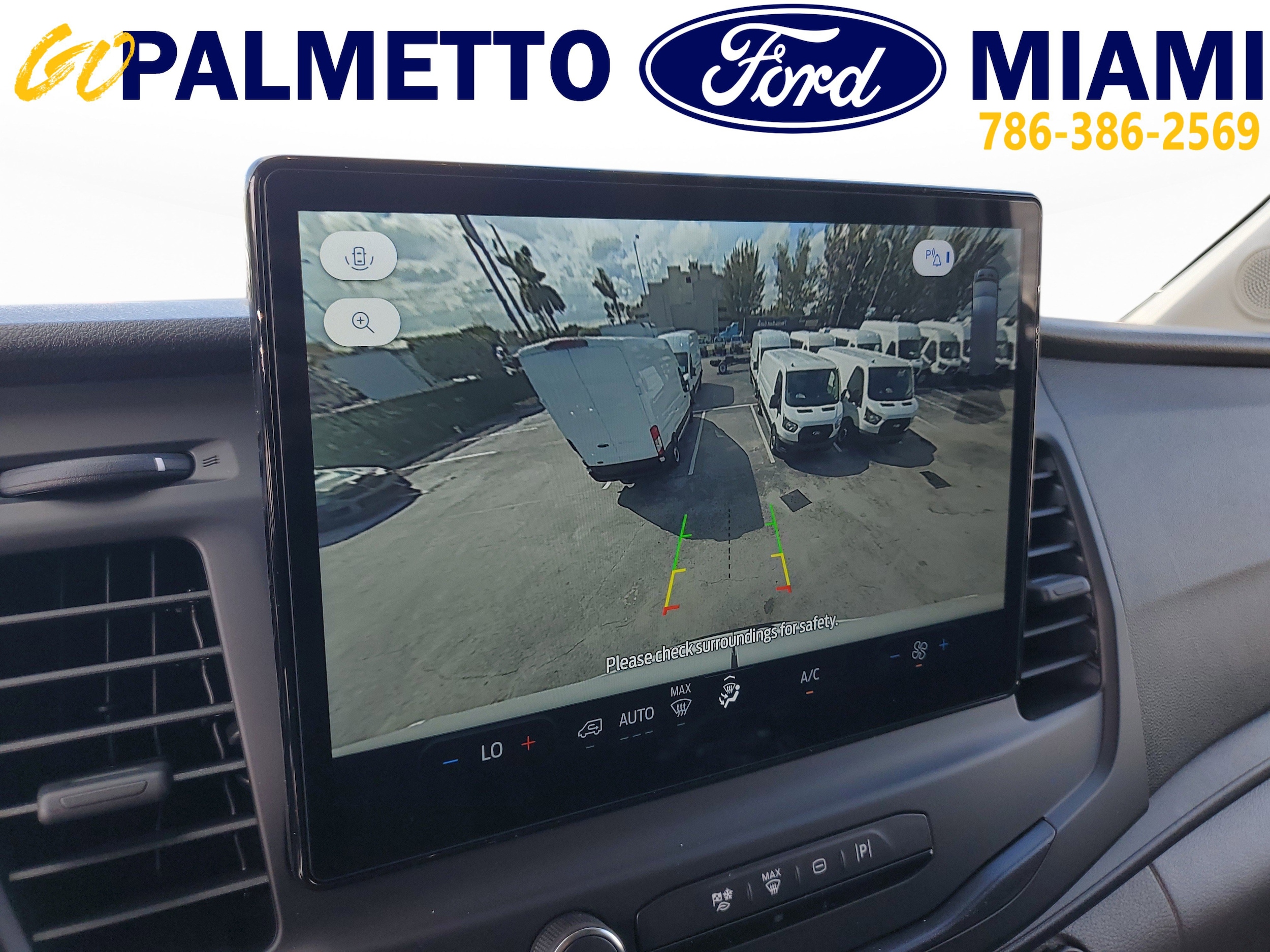2026 Ford Transit Van Base - Photo 18