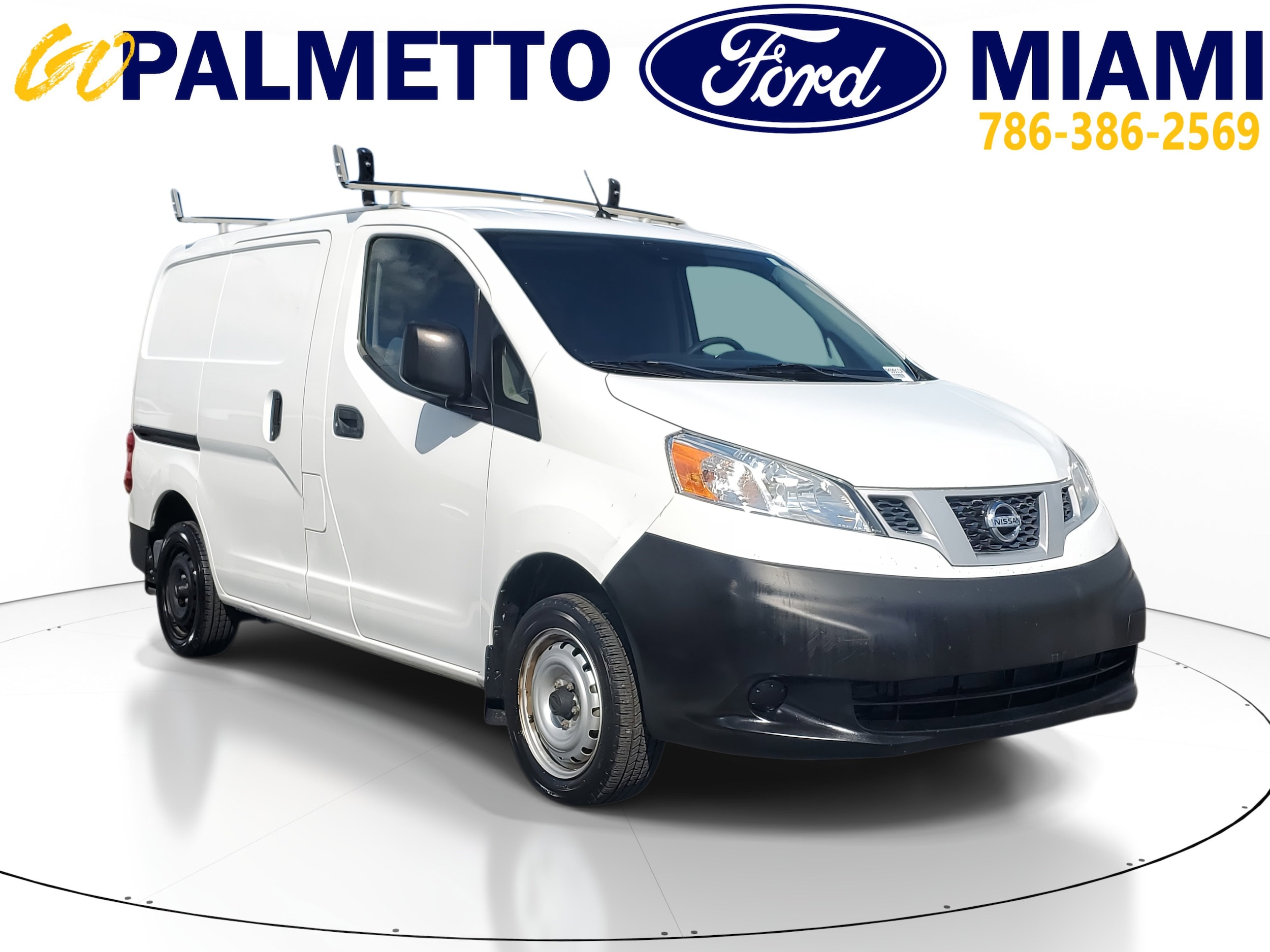 2019 Nissan NV200 S
