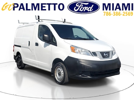 2019 Nissan NV200 Compact Cargo S Cargo Van