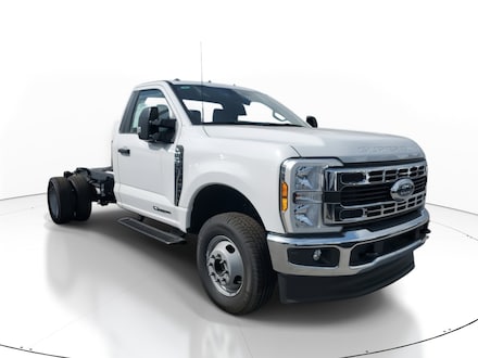 2024 Ford Super Duty F-350 DRW XL Cab Chassis