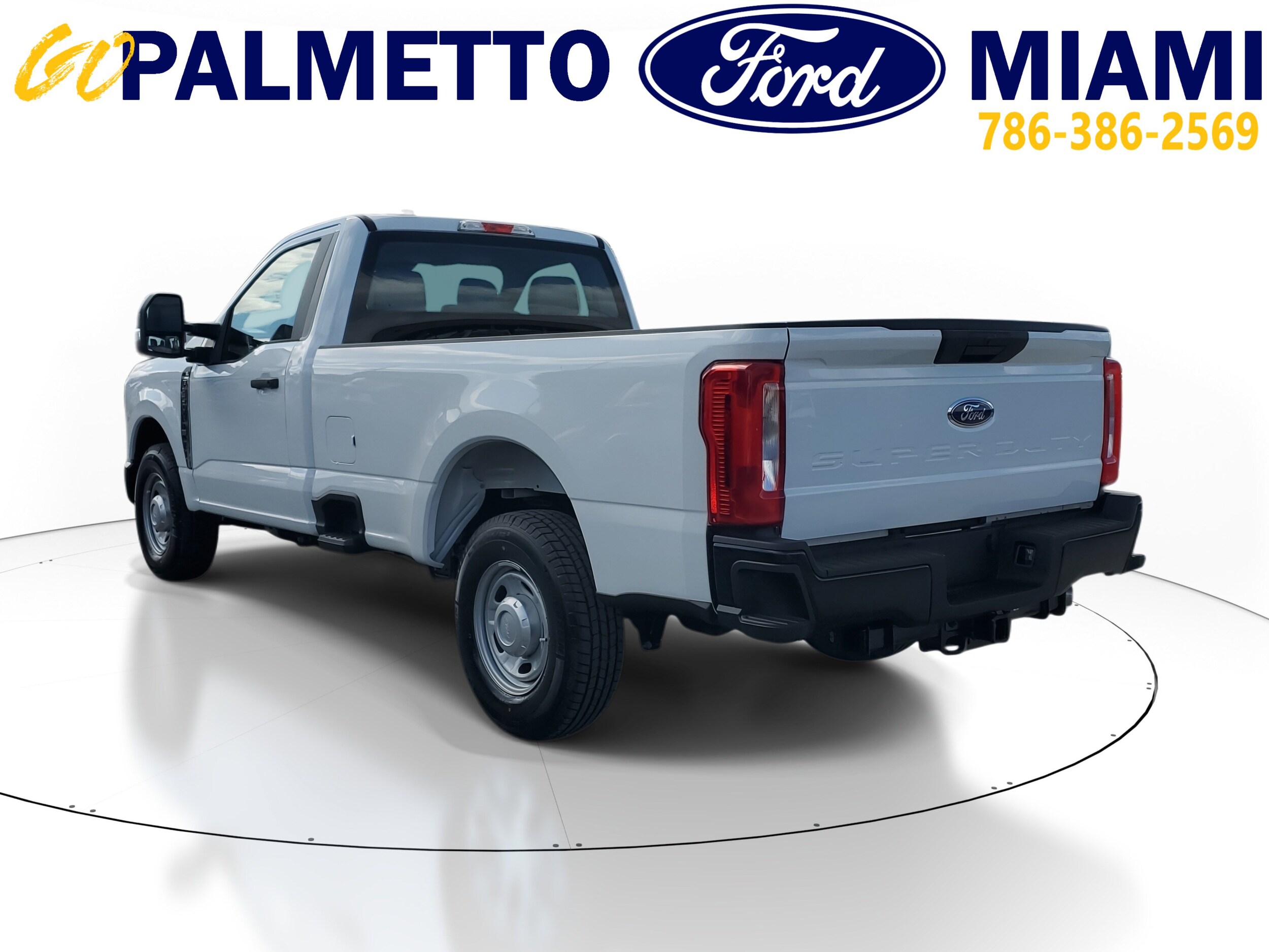 2026 Ford F-250 Super Duty XL