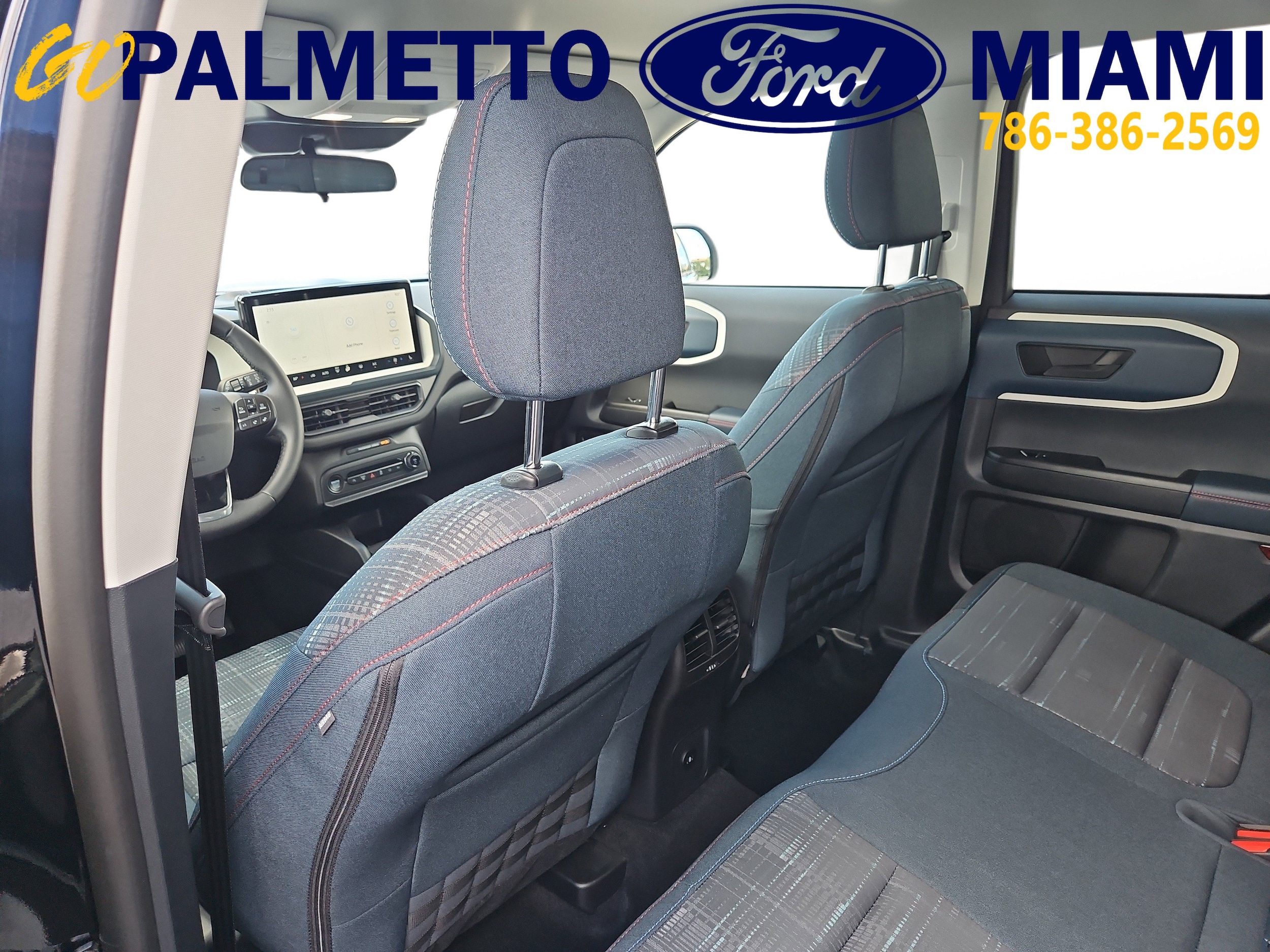2025 Ford Bronco Sport Heritage - Photo 8