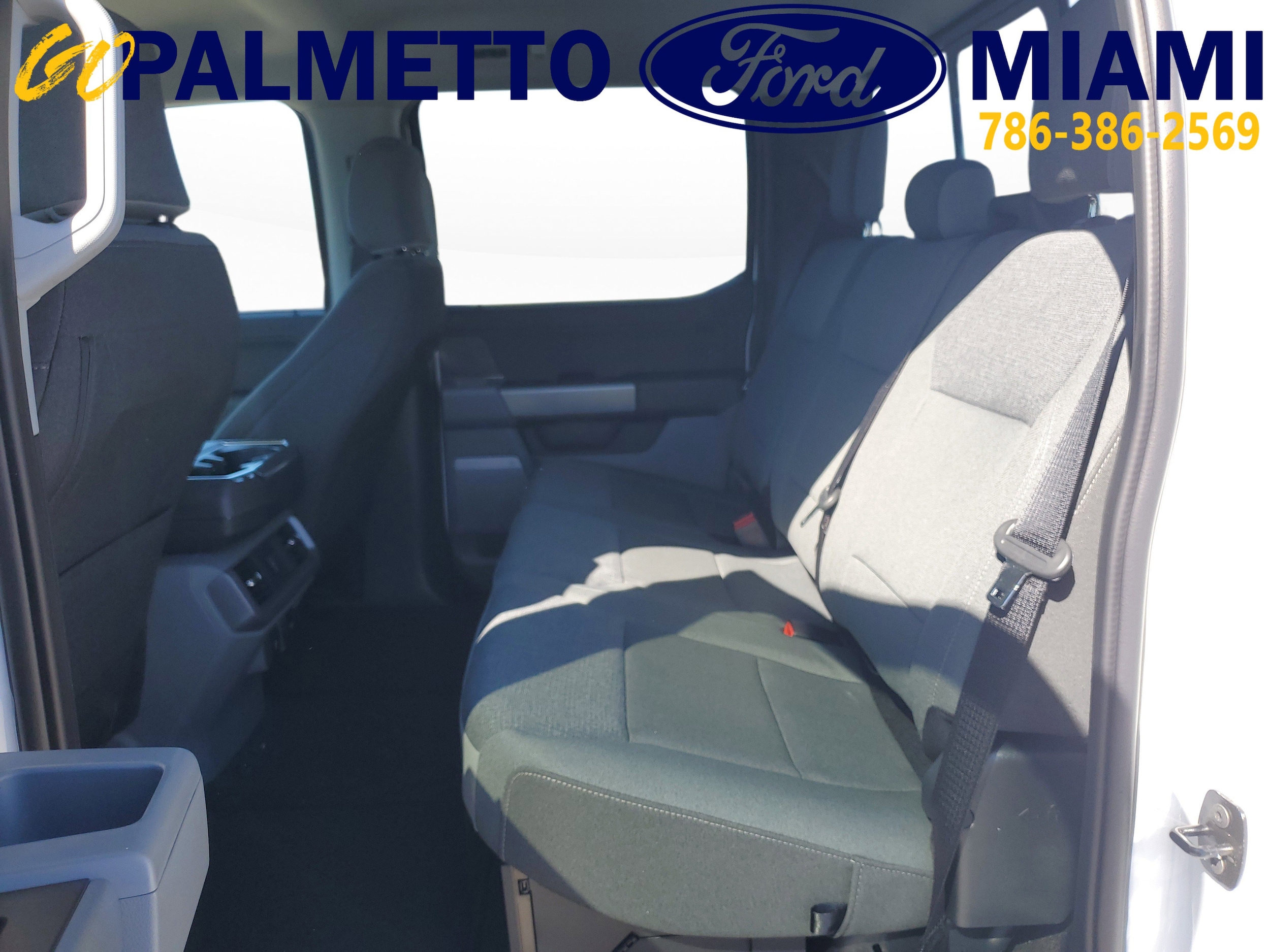 2025 Ford F-150 XLT - Photo 9