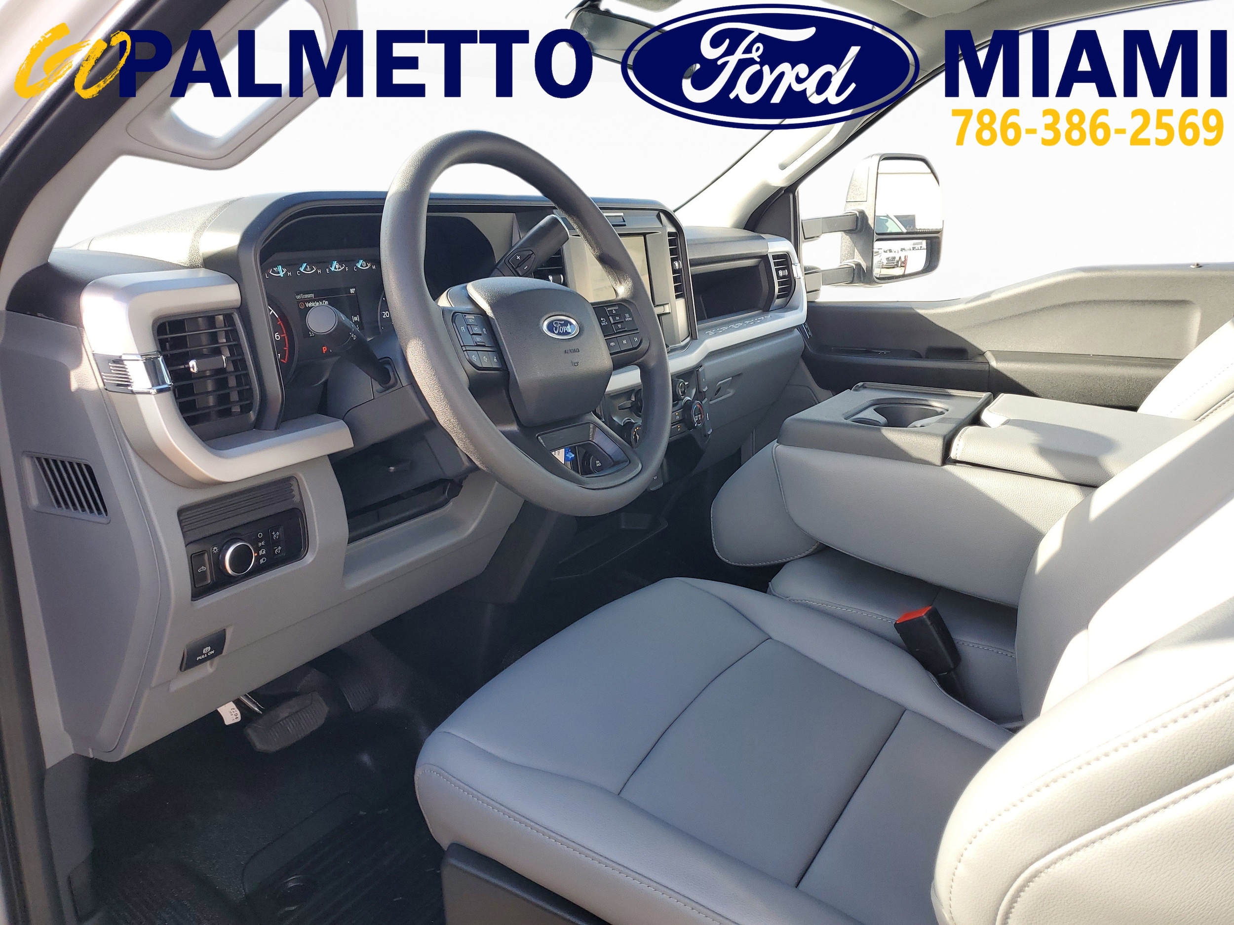 2026 Ford F-250 Super Duty XL