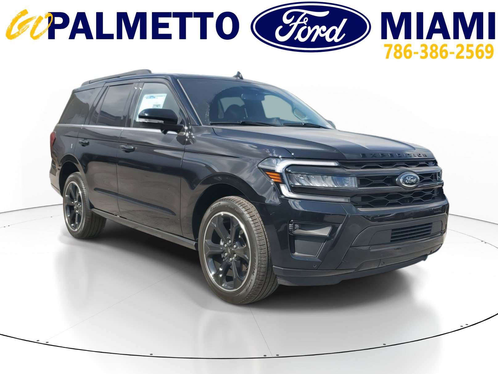 2024 Ford Expedition Sport Utility 
