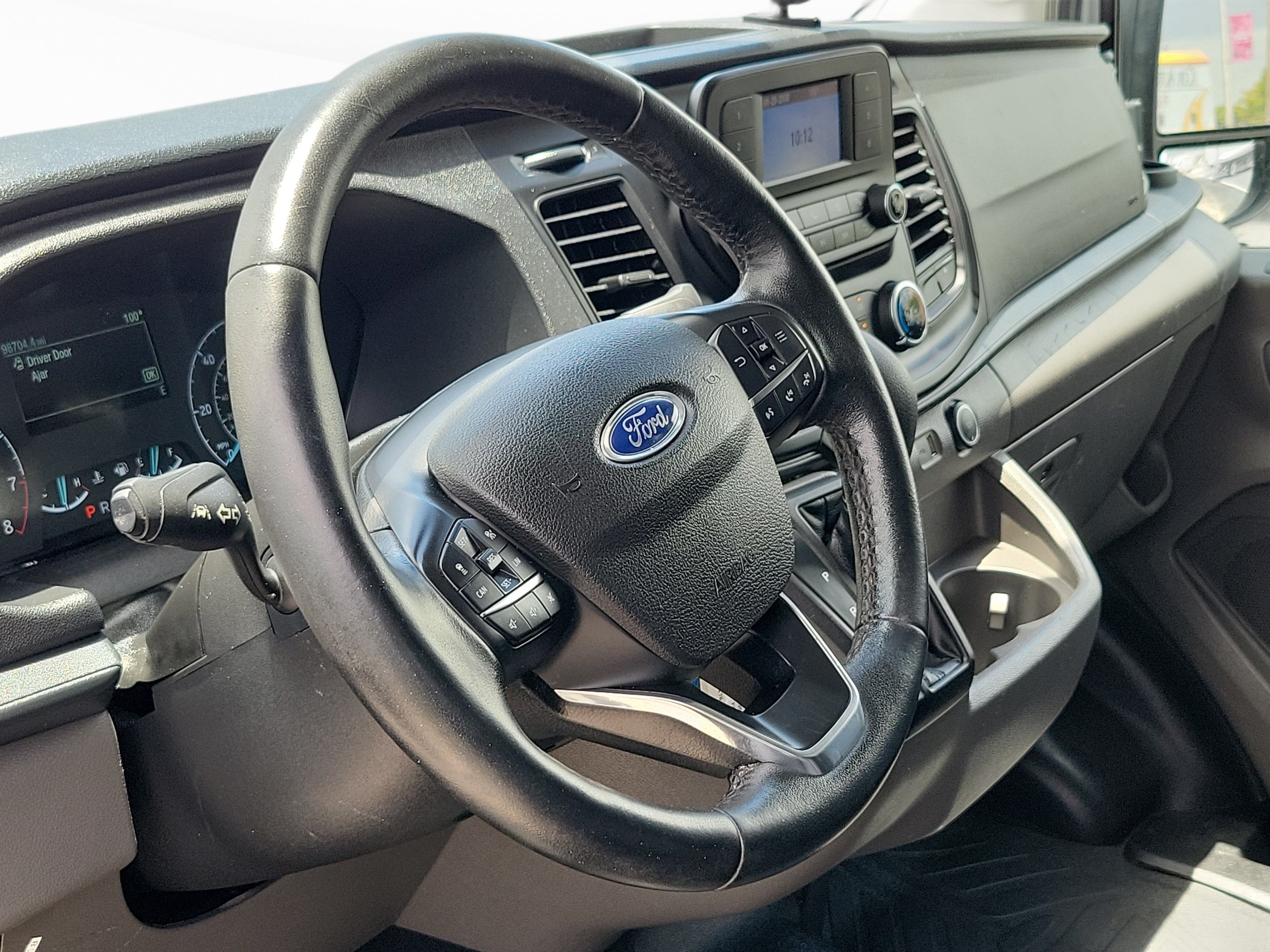2021 Ford Transit Van Base - Photo 14
