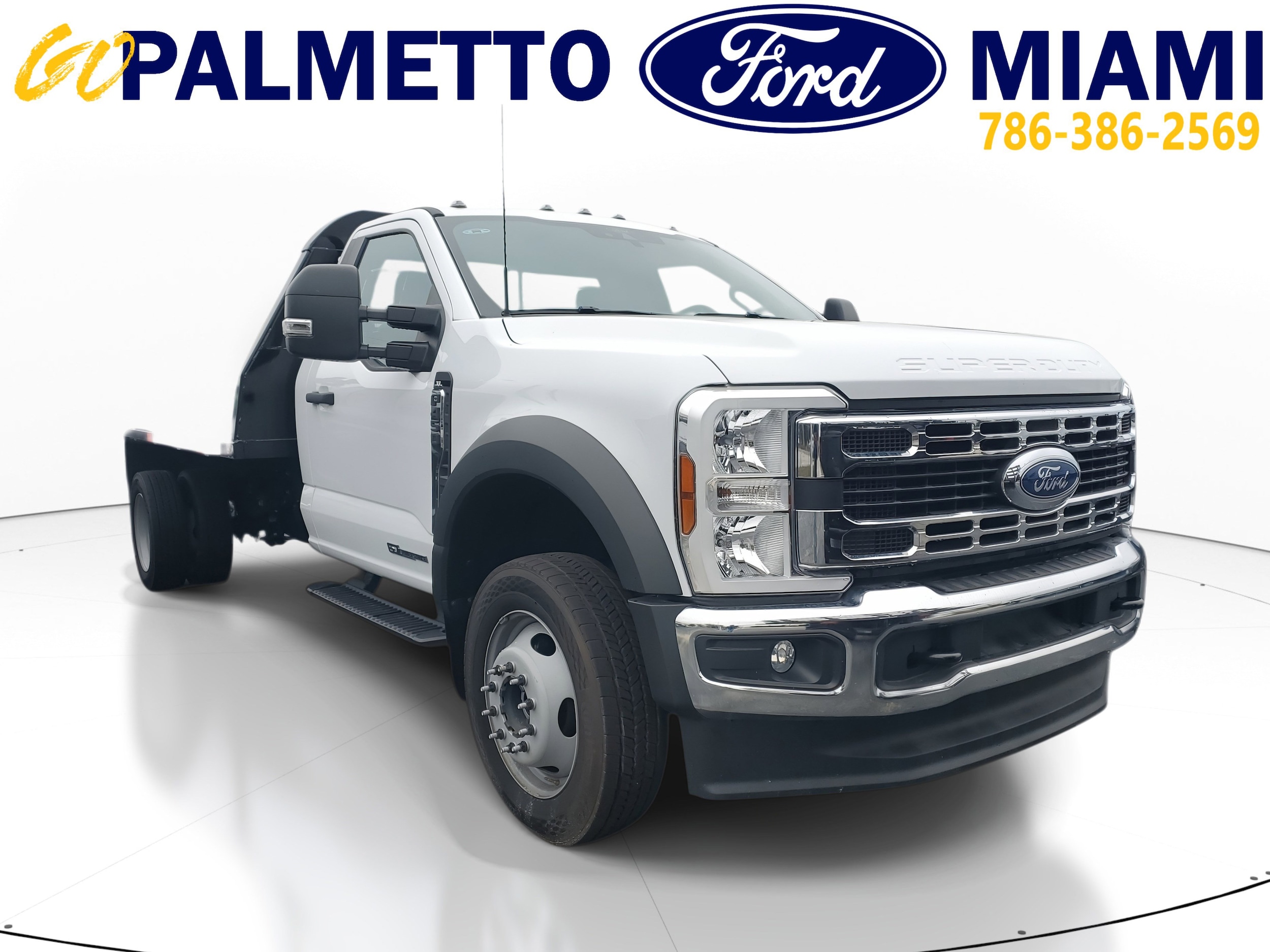 2024 Ford F-450 XL 4x4 Regular Cab 193-In DRW's photo