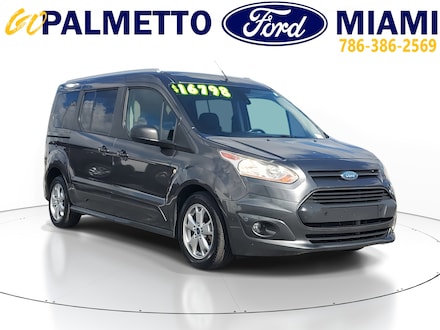 2017 Ford Transit Connect Wagon XLT