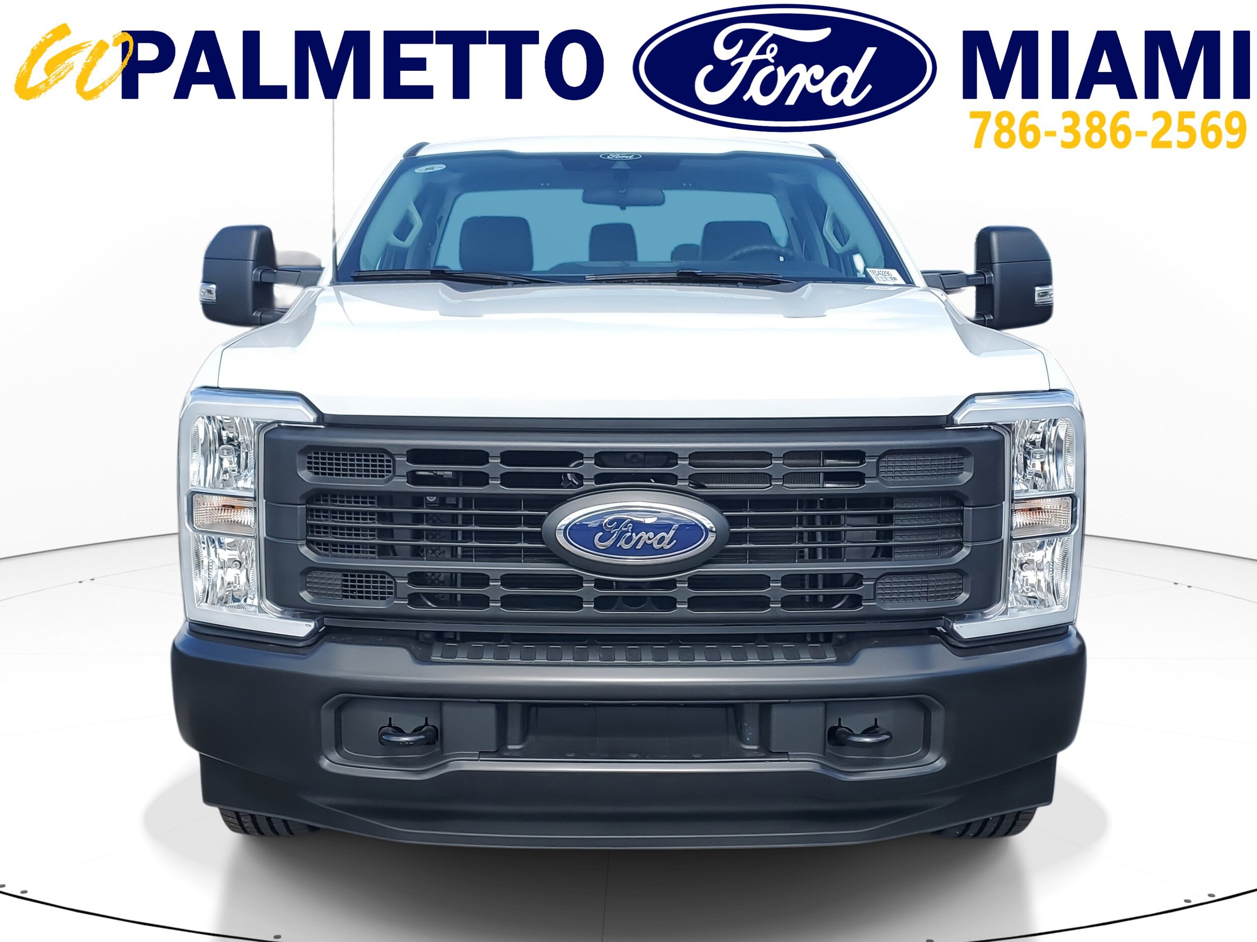 2026 Ford F-250 Super Duty XL