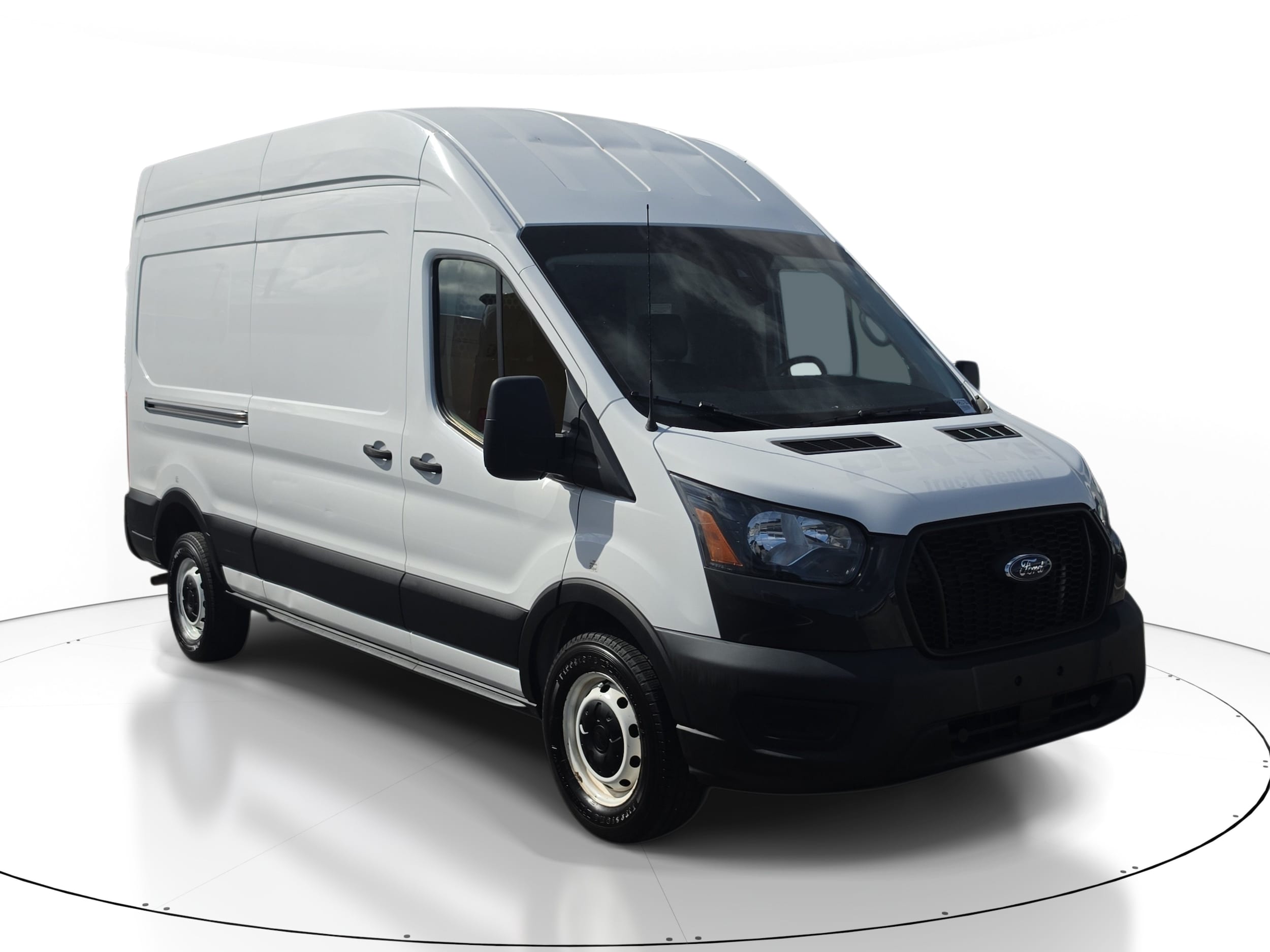 2021 Ford Transit Van