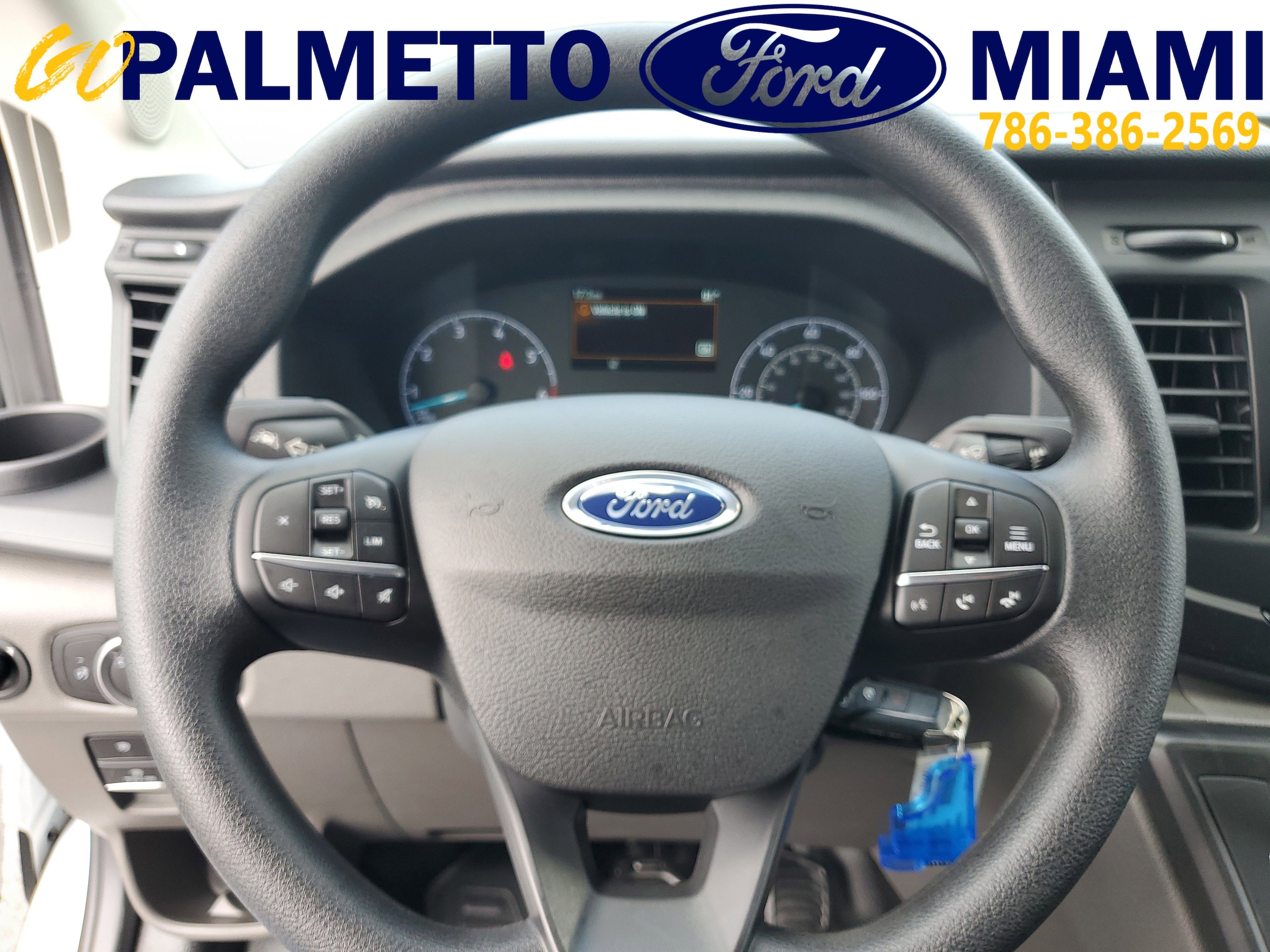2025 Ford Transit Passenger Van XL - Photo 15