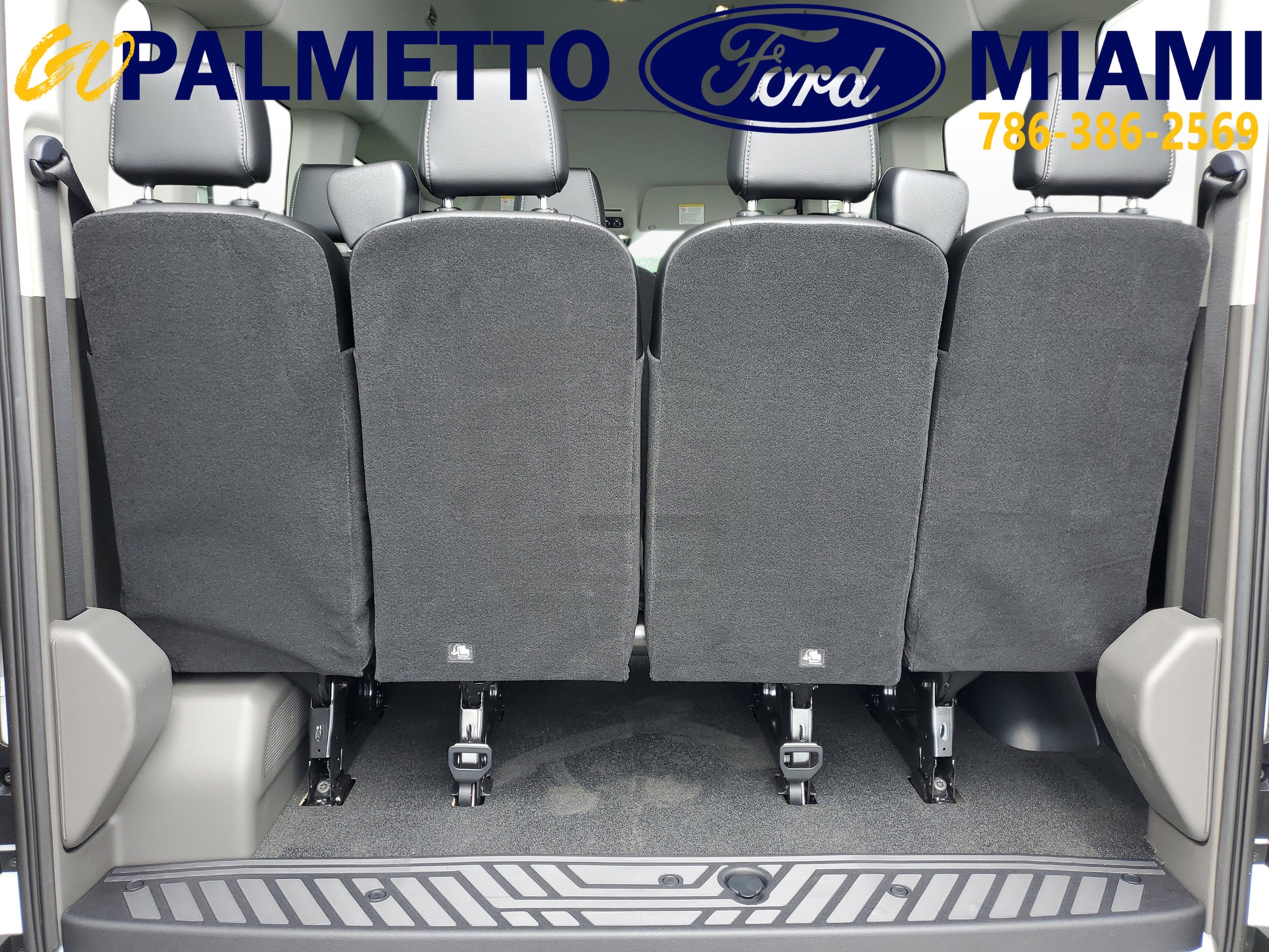 2025 Ford Transit Passenger Van XL - Photo 10