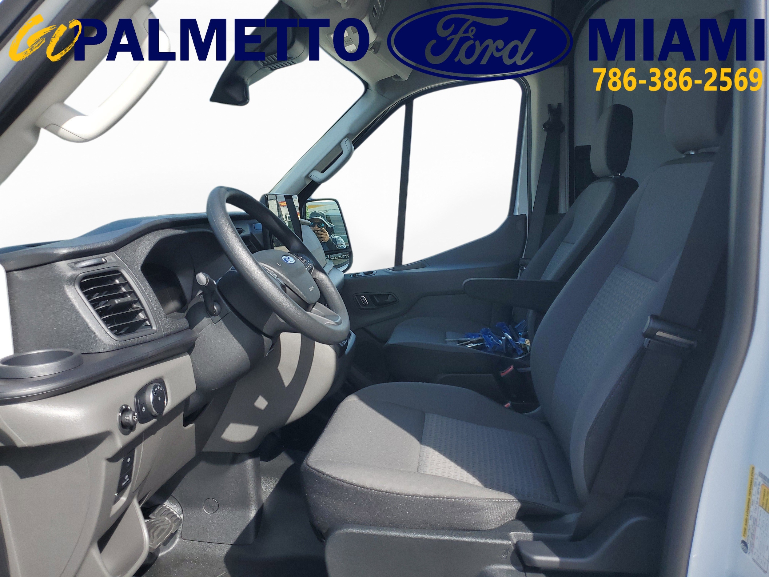2026 Ford Transit Van Base - Photo 11