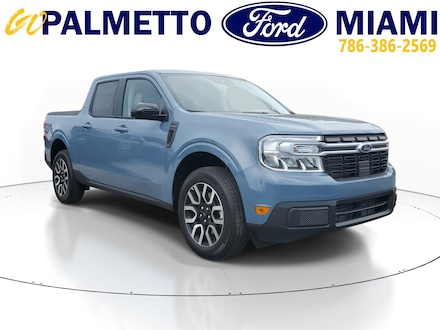 2024 Ford Maverick Lariat Crew Cab Pickup
