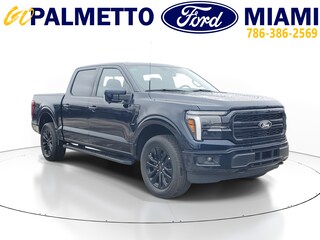 2026 Ford F-150 LARIAT Pickup Truck