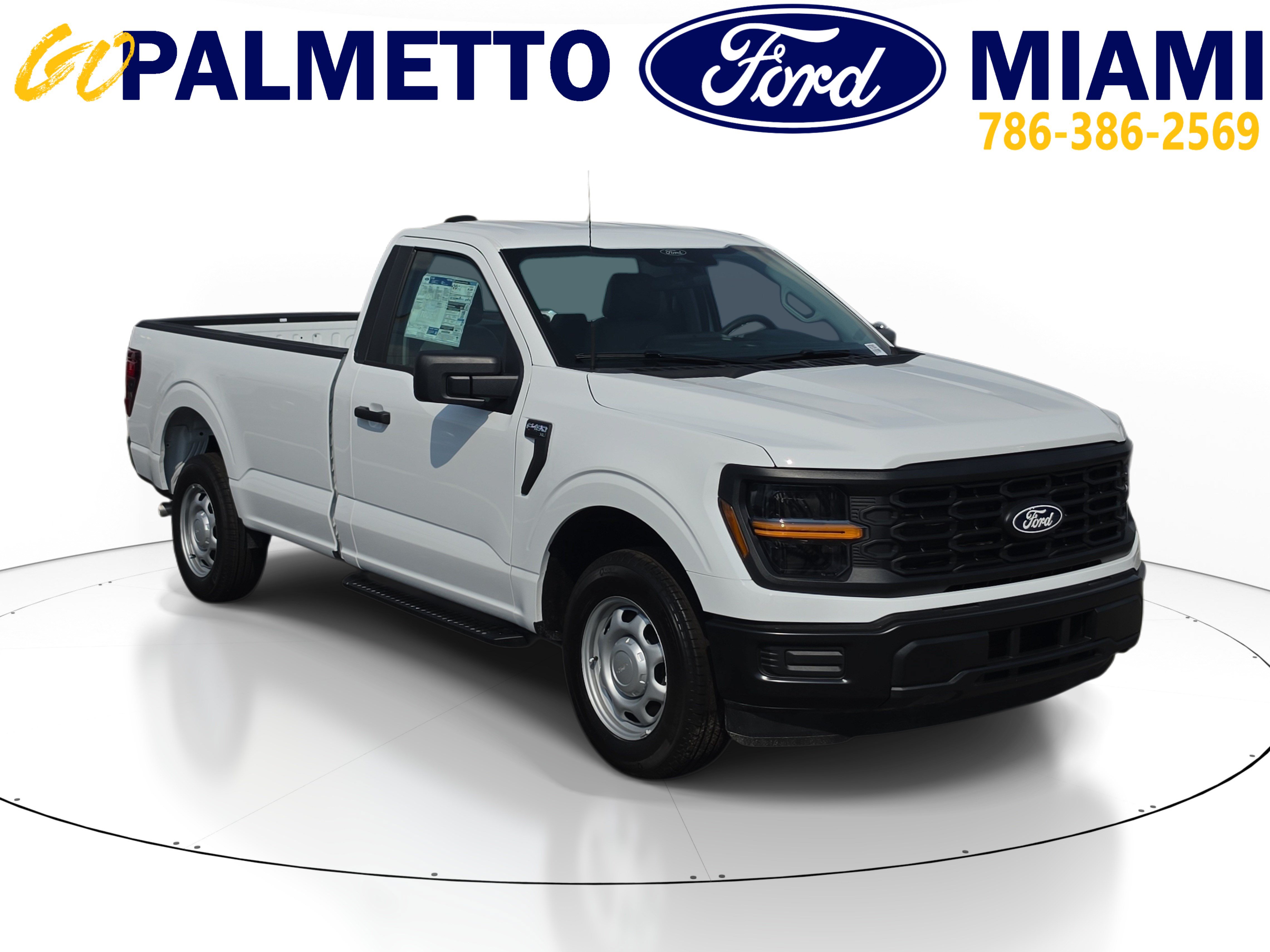 2026 Ford F-150